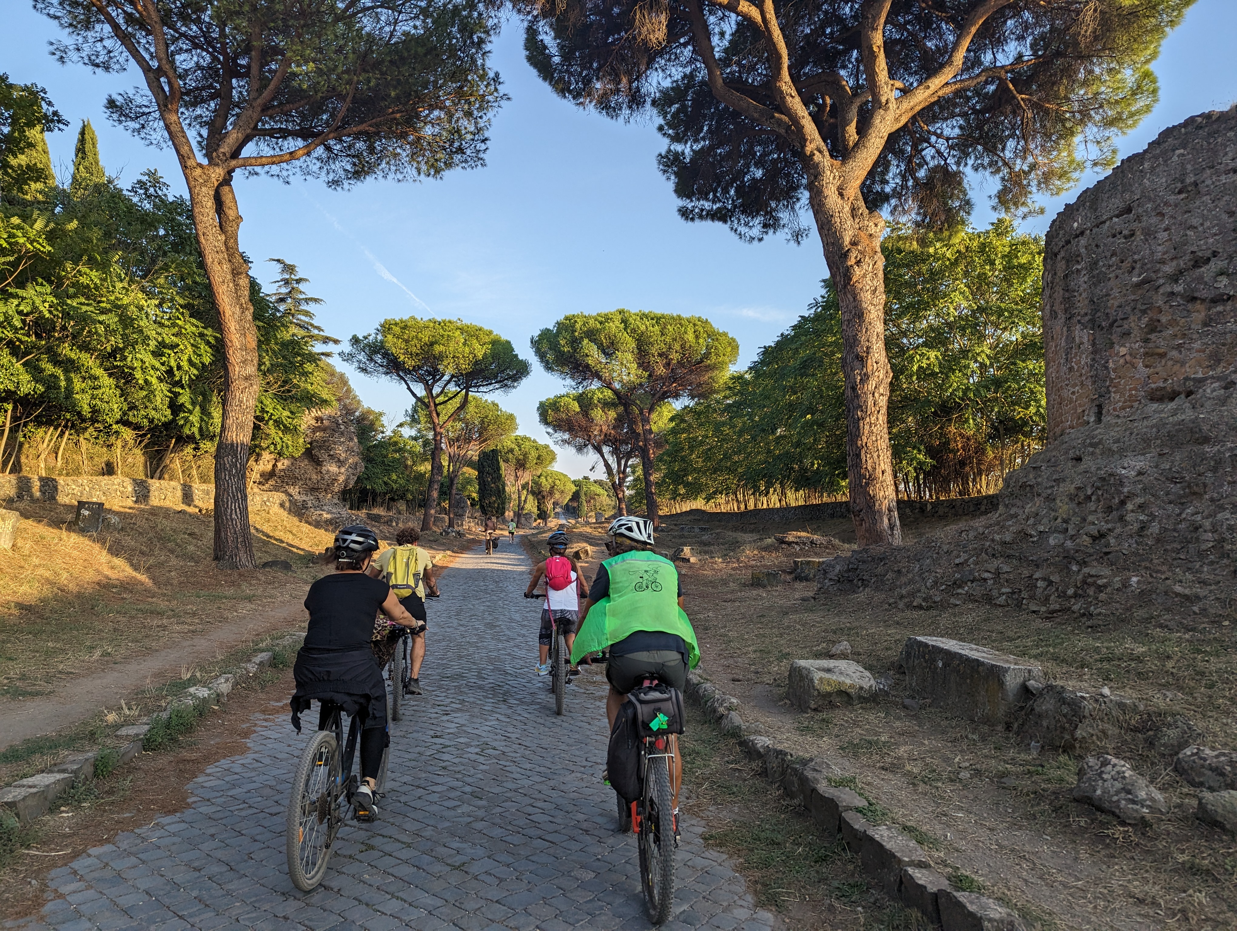 Appia Antica, Aqueduct Park and Catacombs: a ride between history and nature - Photo 6