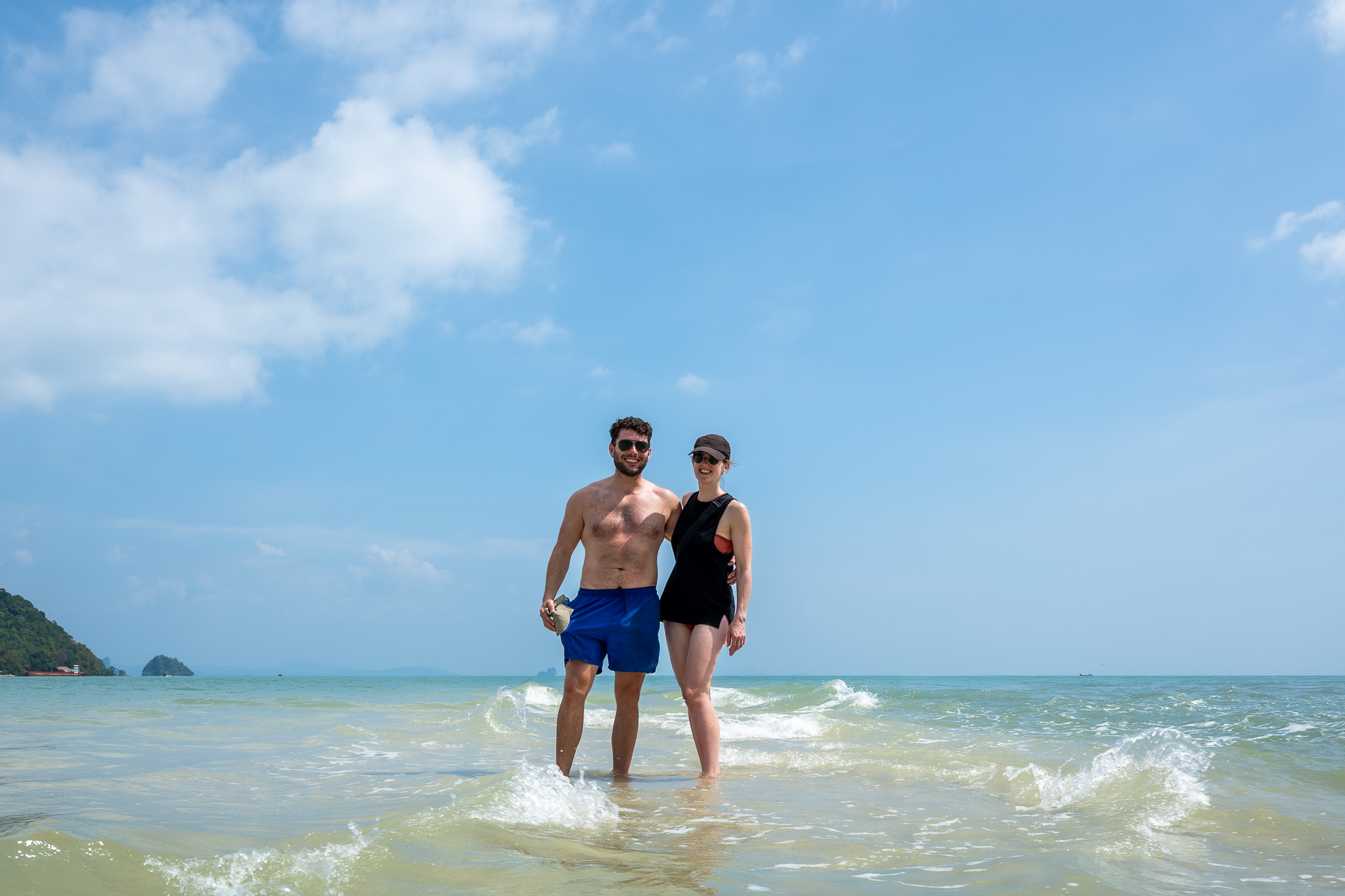 Luxury Private Speed Boat Charter - Phang Nga Bay-M