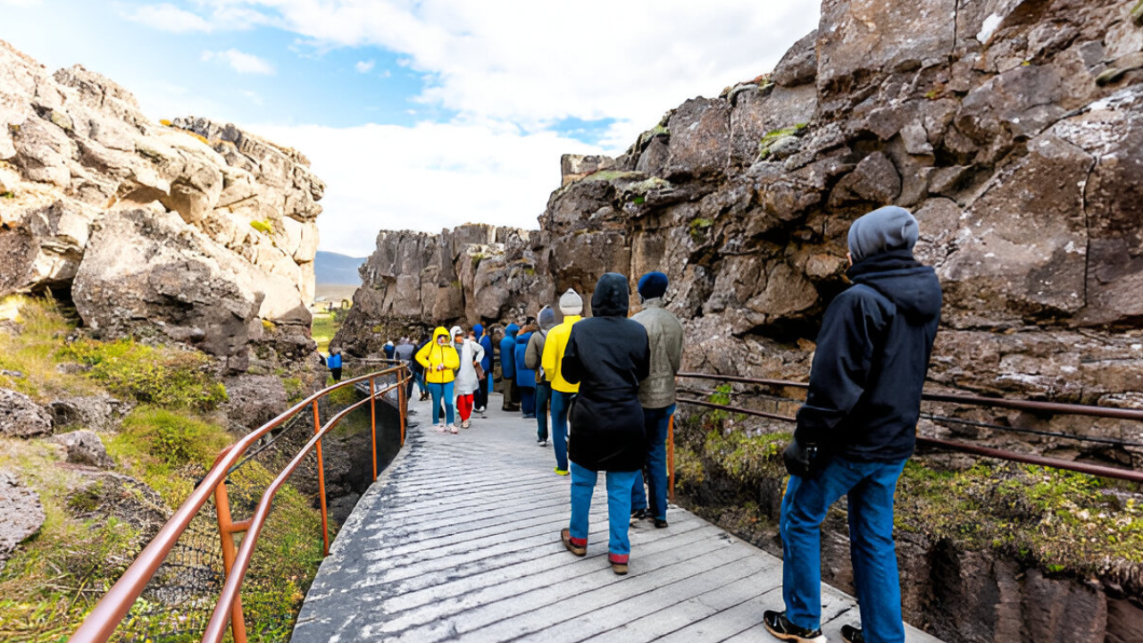 From Keflavik Airport: Private Golden Circle Tour with 5+ Stops - photo 10