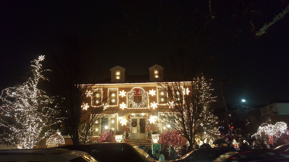 Brooklyn, Dyker Heights - Noel Harikalar Diyarı