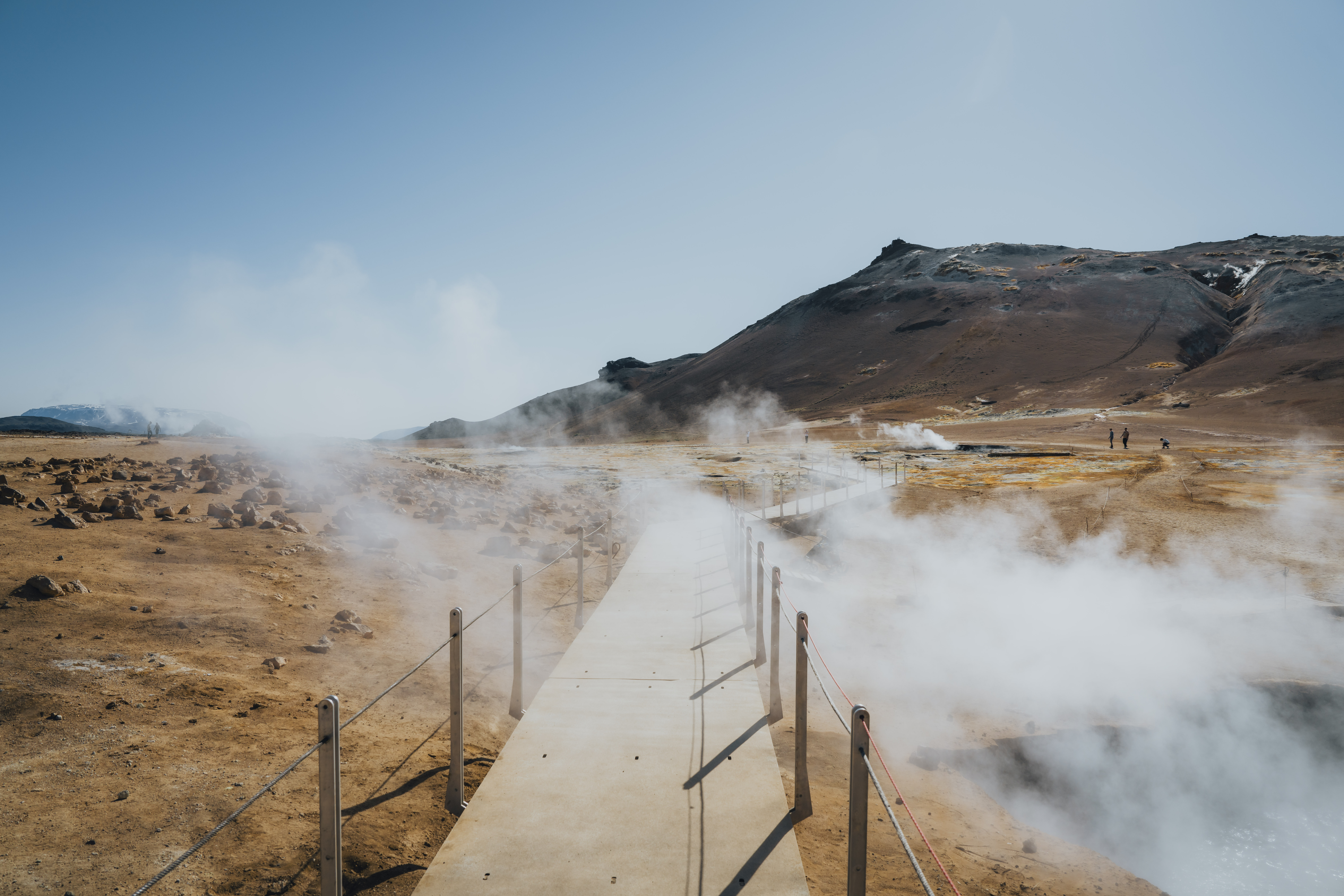 Mývatn, Goðafoss & Grjótagjá Half Day Tour From Akureyri - photo 20