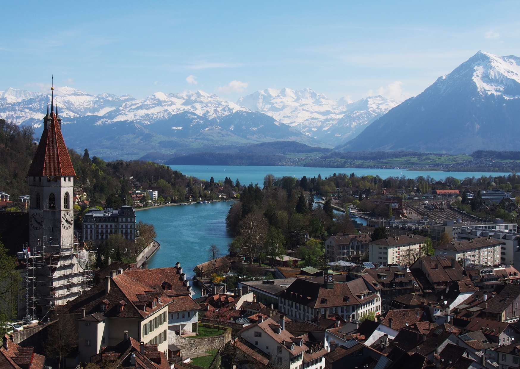Private Car Tour to Swiss Capital, Castles and Lakes from Lucerne - Photo 7