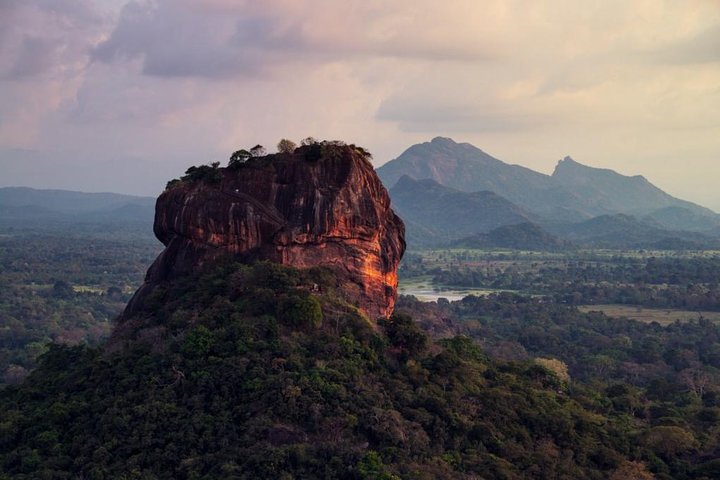 Wildlife and World Heritage Tour from Galle (2 Days)