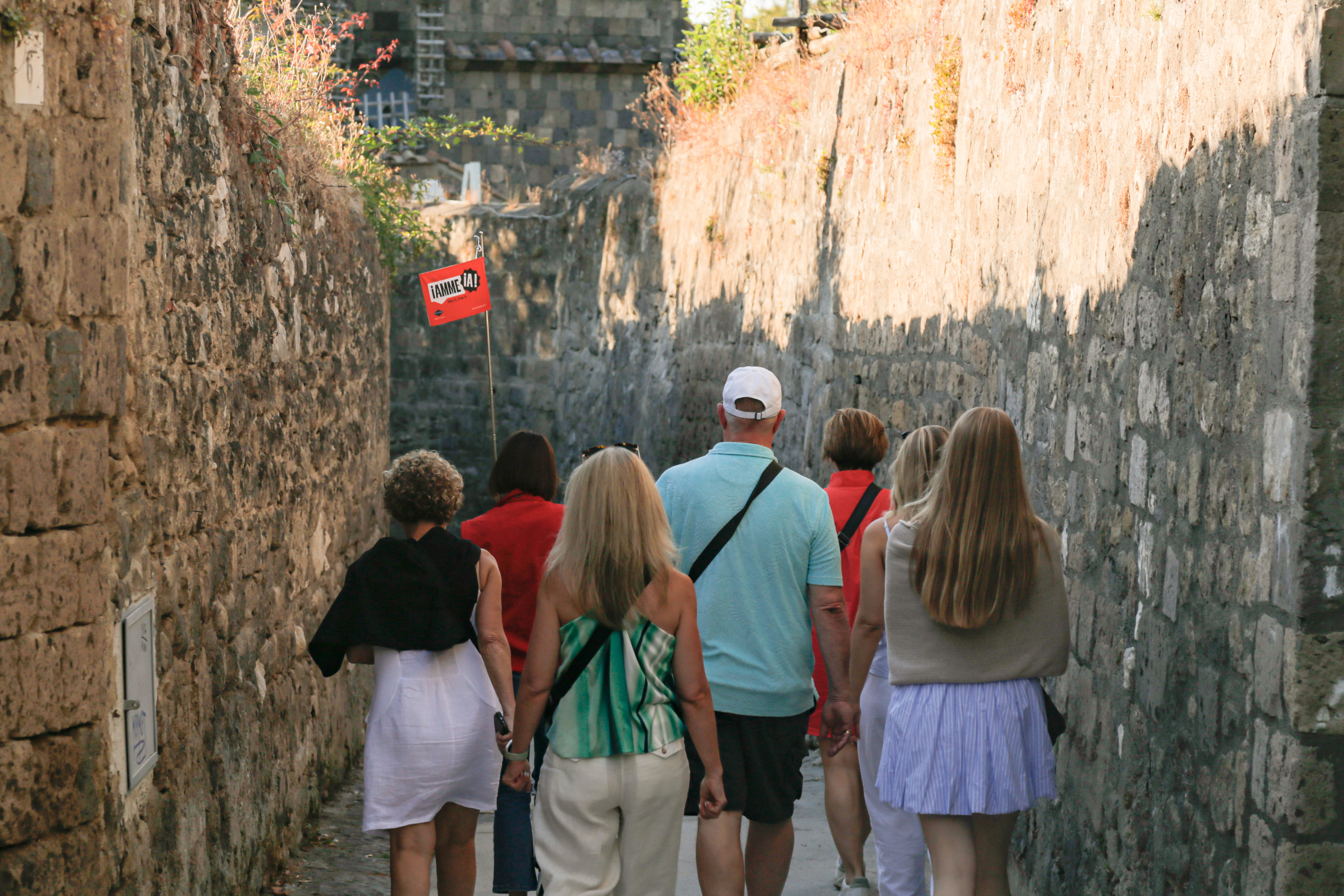 Guided Afternoon Walking Tour of Sorrento and Street Food Experience - Accommodations in Sorrento