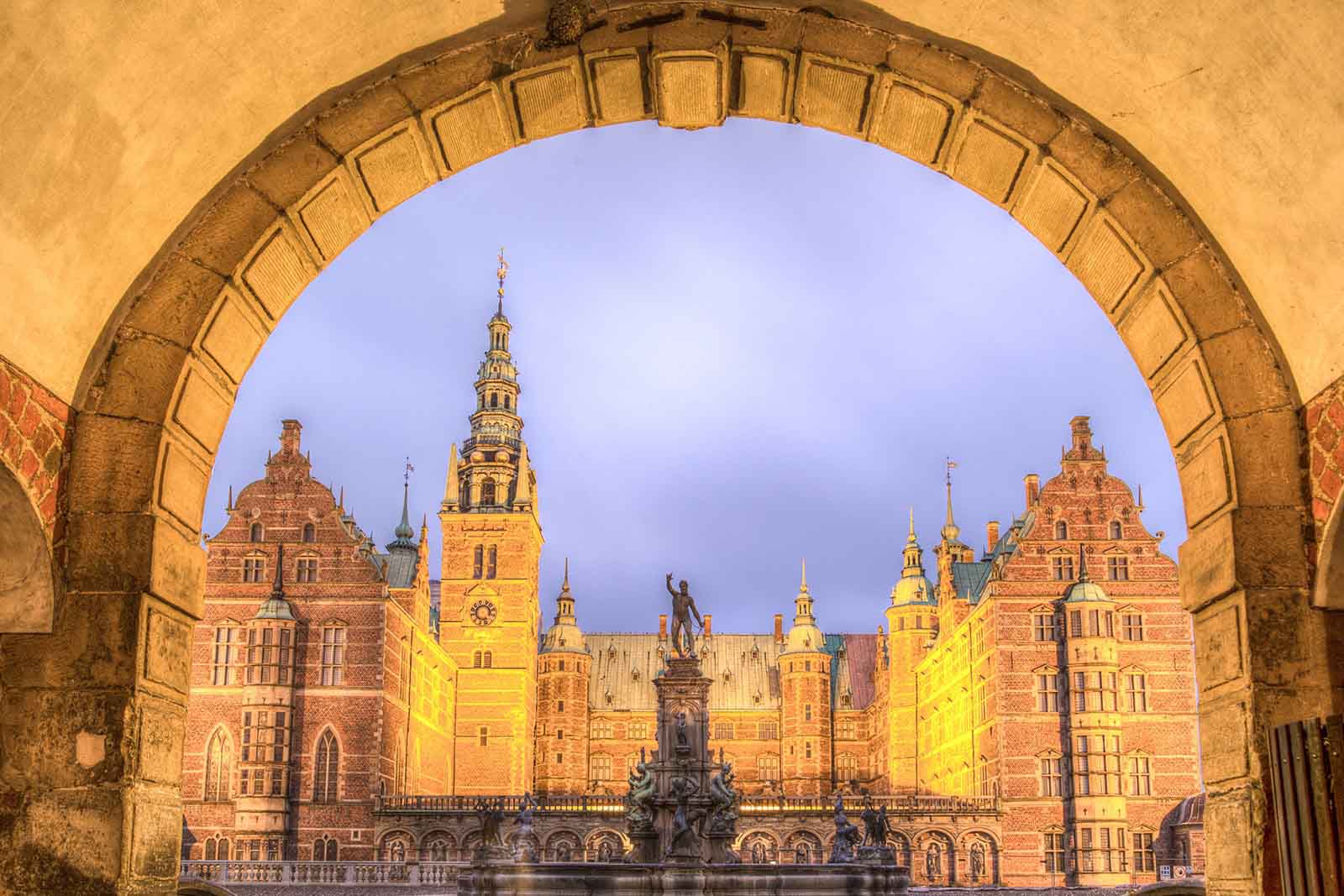 Grand Trip around Copenhagen