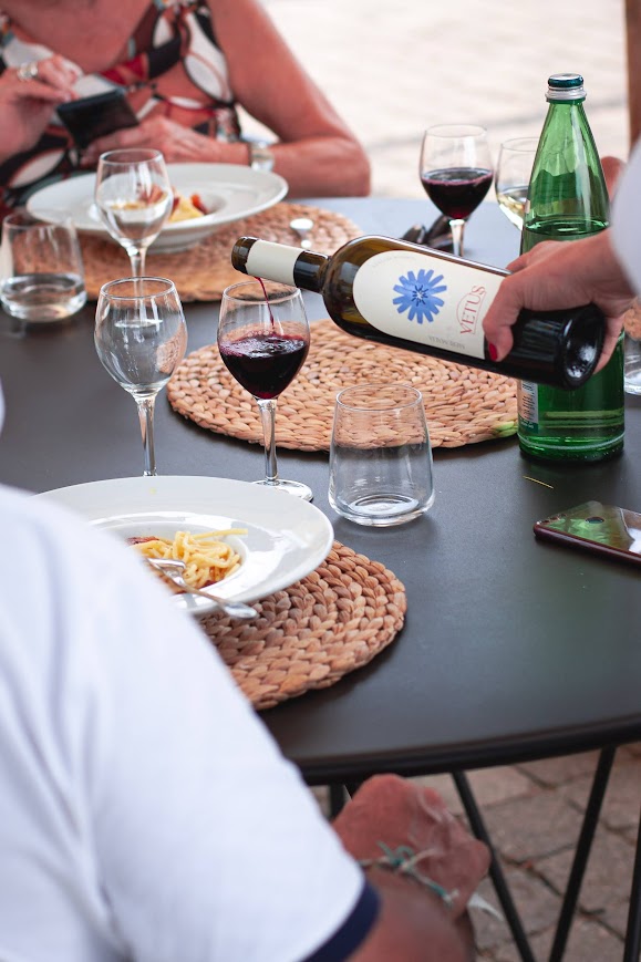 Frascati: 3-Hour Wine Tasting Experience with Lunch/Dinner - Photo 4