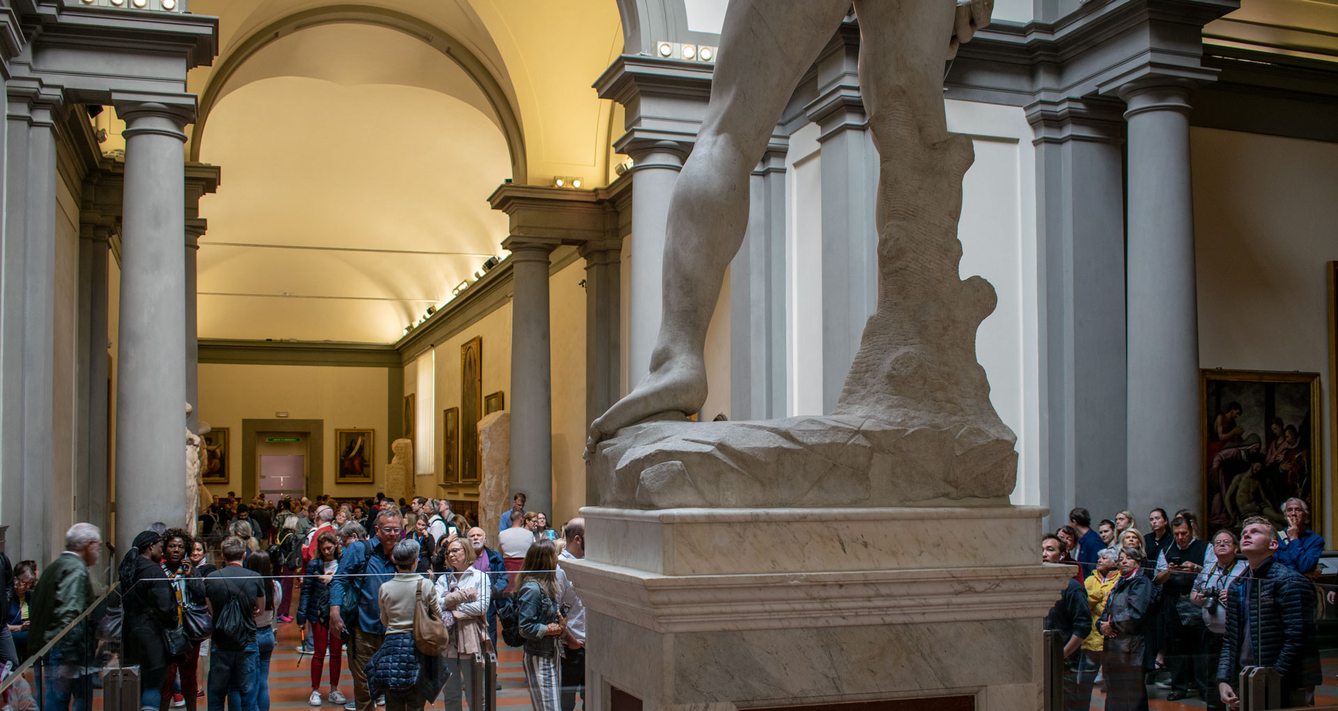 Michelangelo's David:  skip the line entry ticket & Virtual Reality experience  - Photo 30