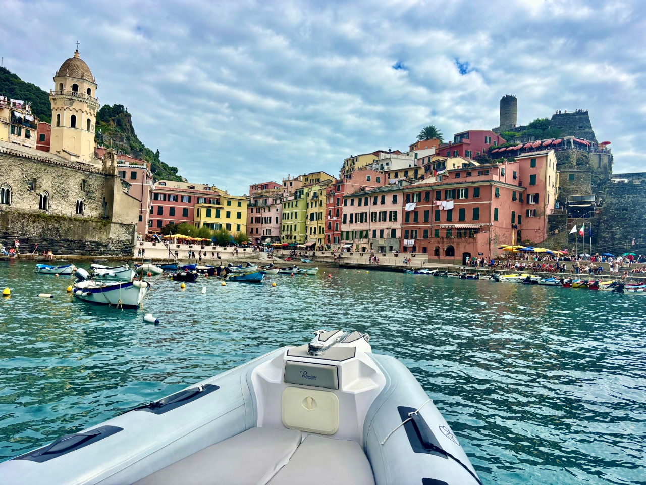 From La Spezia: 5 Terre Half Day Boat Tour - Photo 4