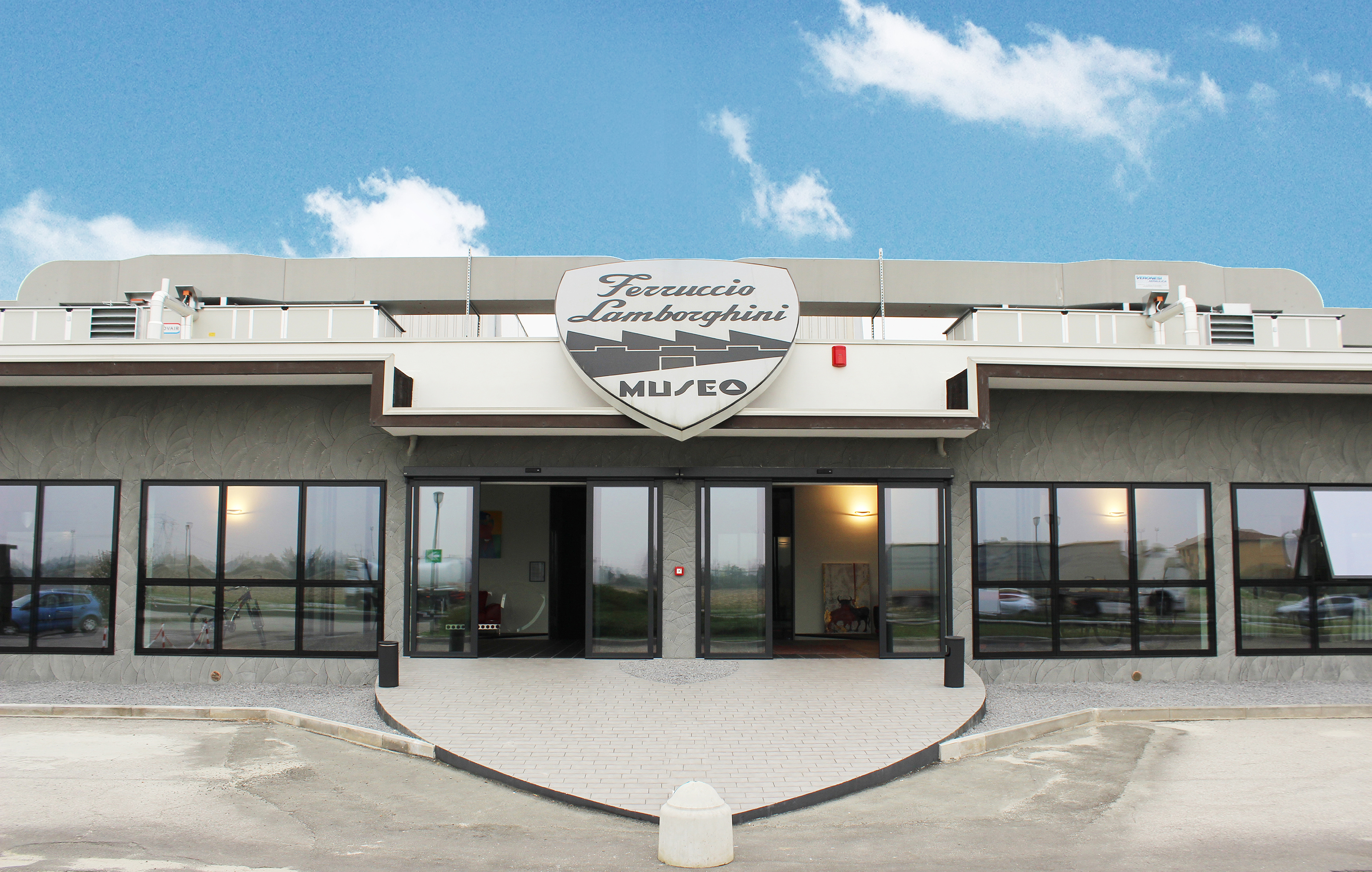 Bologna: Ferruccio Lamborghini Entry Ticket - Photo 2