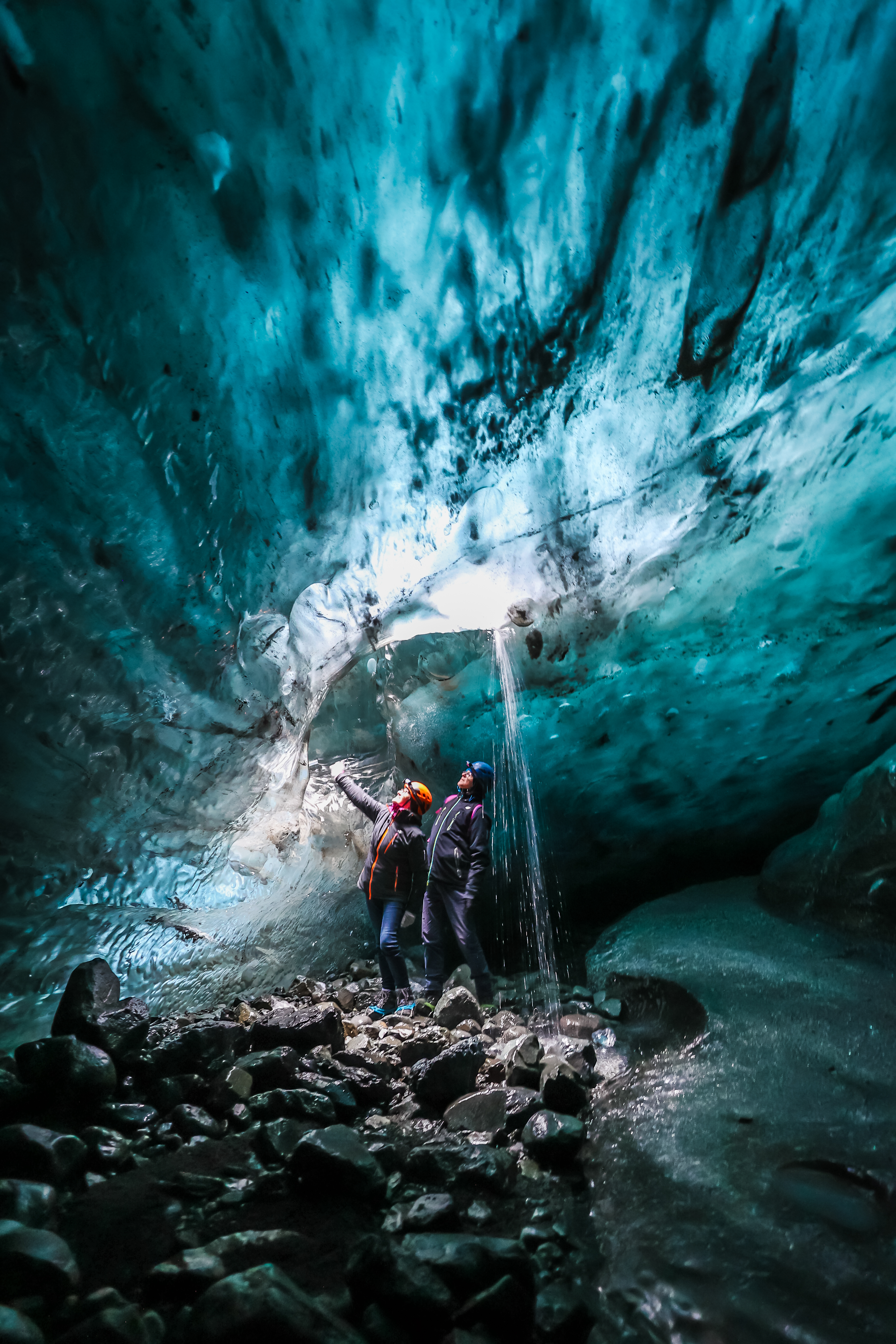 Eggtrip Winter Ice Cave Captured 3h - photo 16