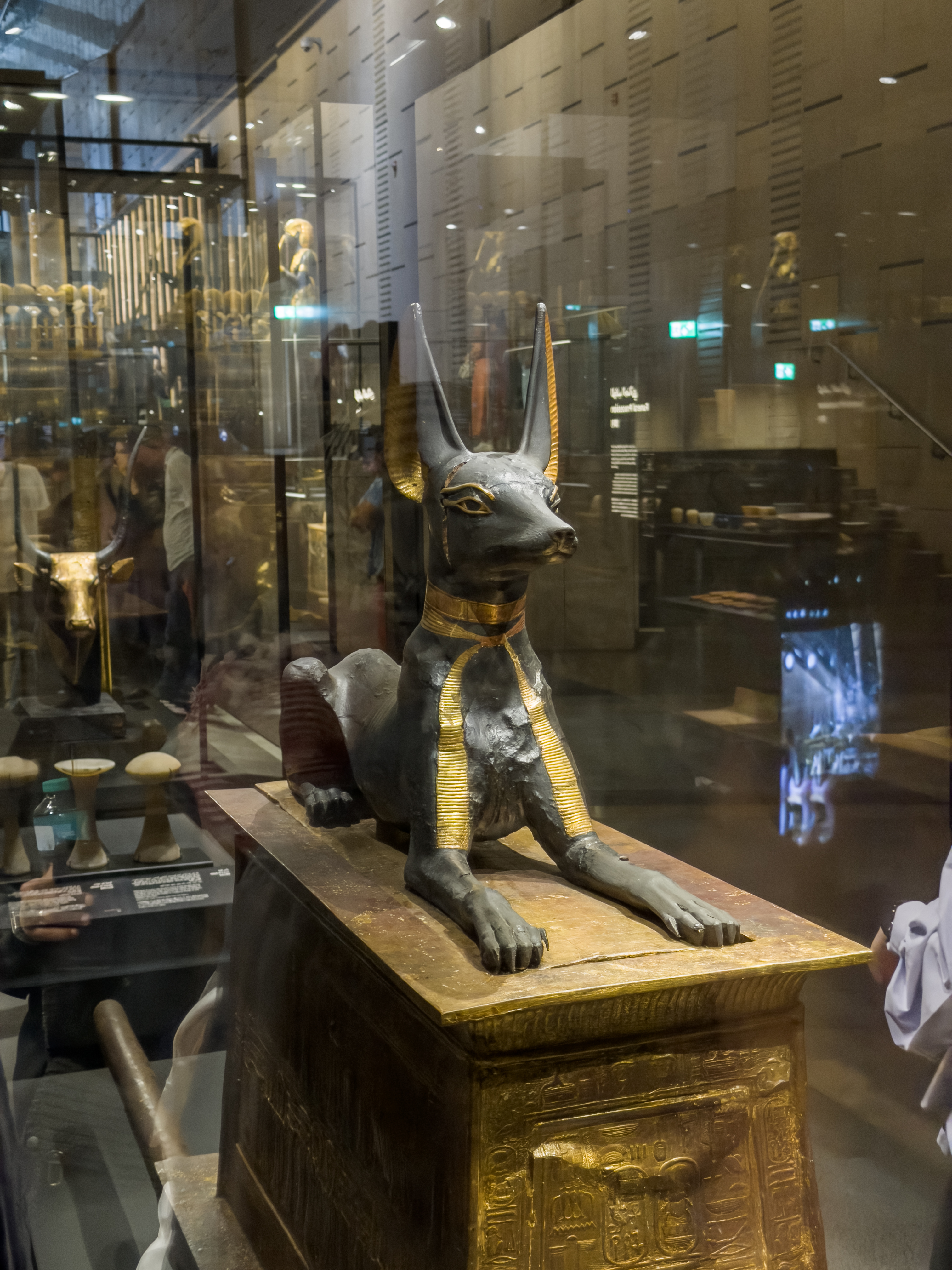 Private Tour to Grand Egyptian Museum with Local Lunch – photo 4