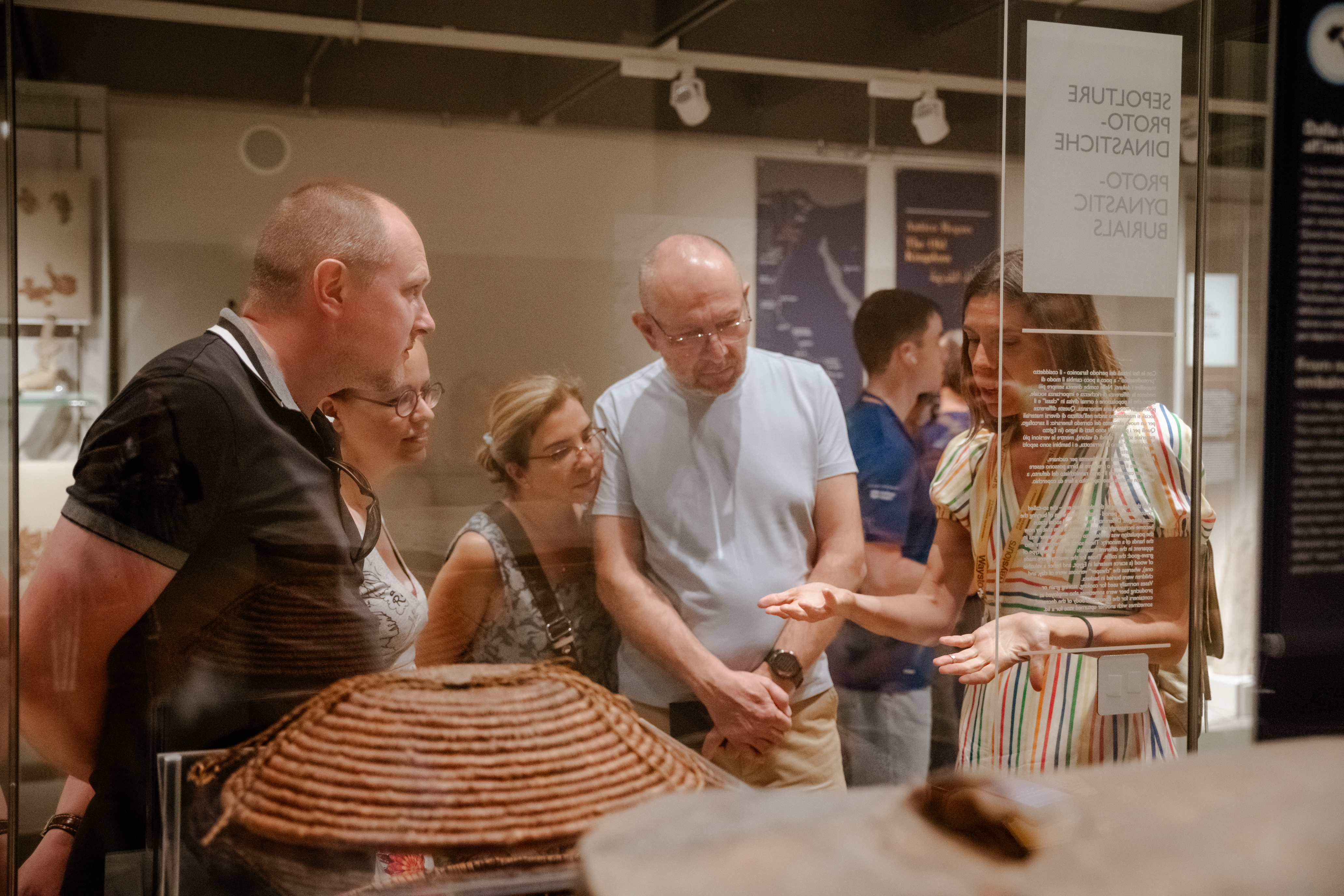 Egyptian Museum Guided Tour - Photo 4