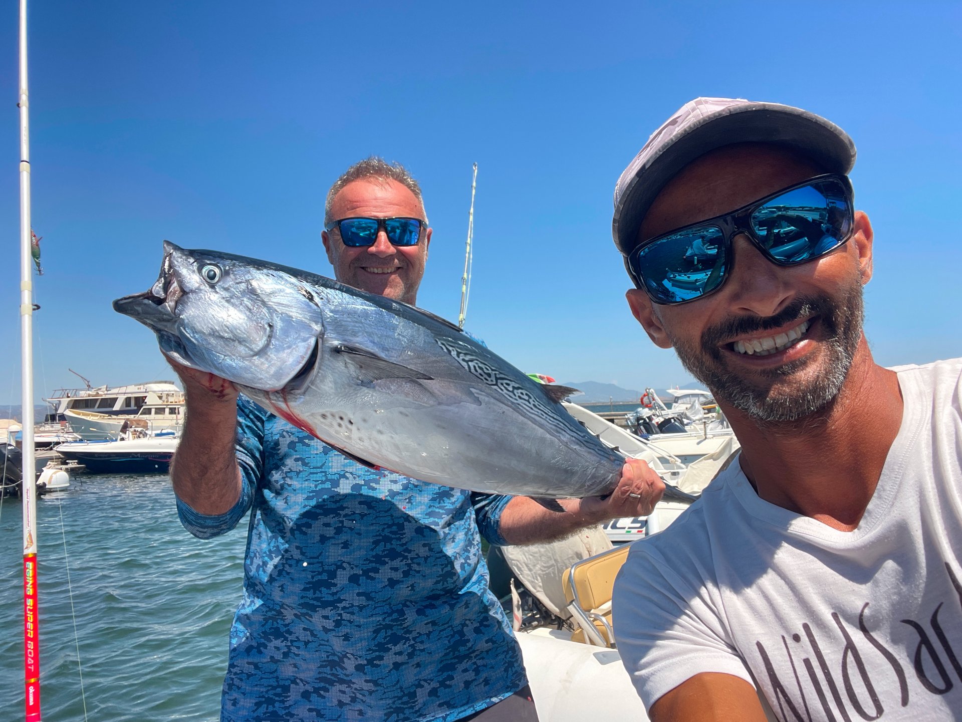 Sant'Antioco: private fishing charter - Photo 4