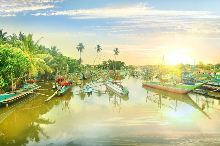 Paseo por el patrimonio de Negombo (recorrido a pie gratuito)