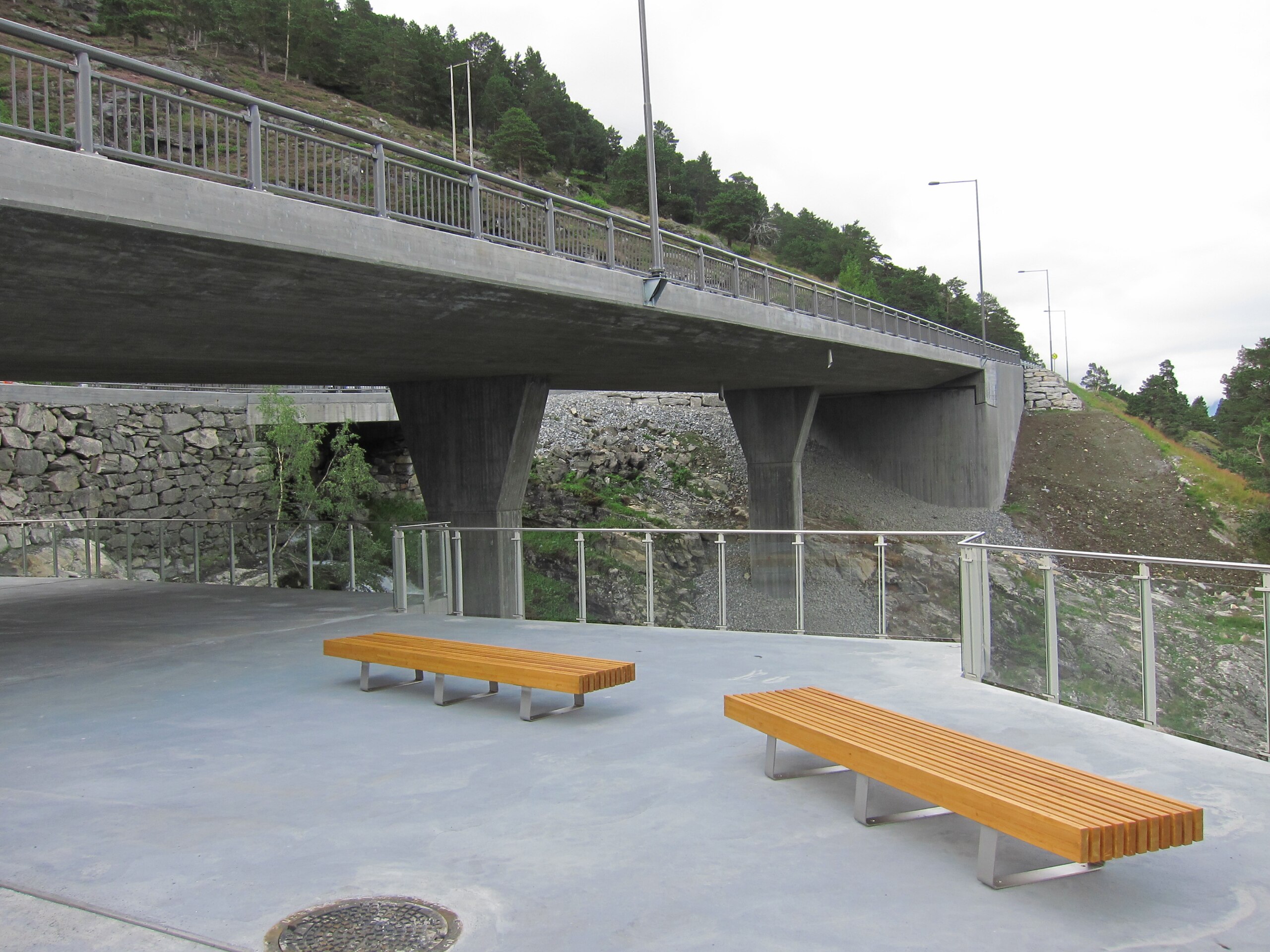 Hellesylt: Breathtaking Views from Mount Stranda