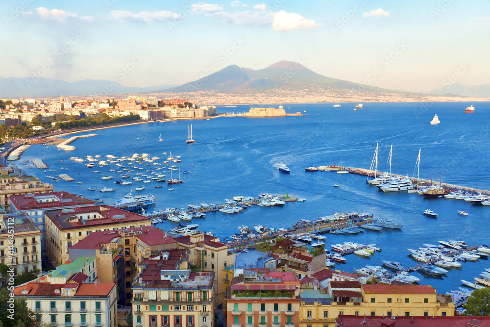 Guided Tour of the Royal Naples with pick-up bus hotel(ita, spa, french, engl) - Photo 27