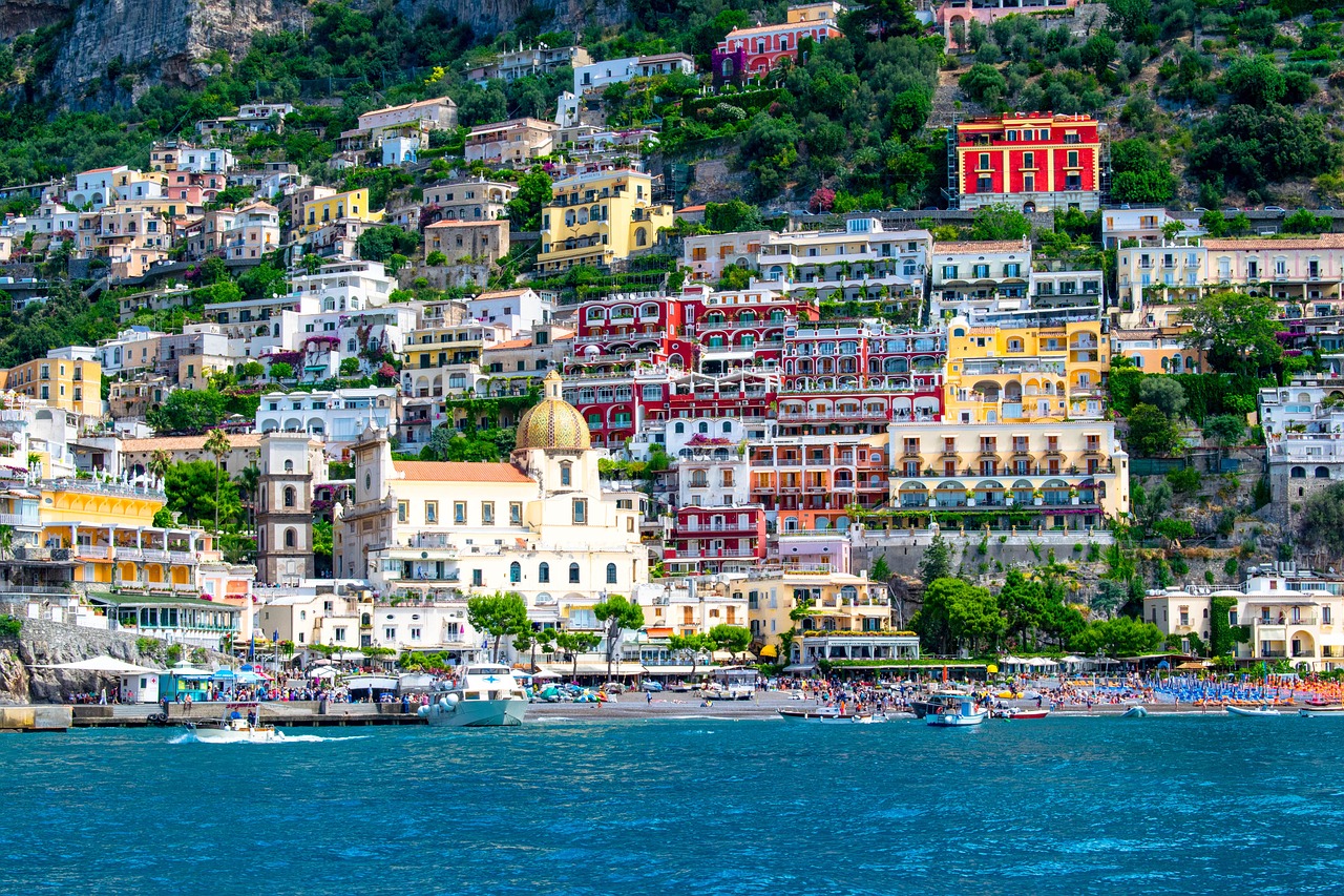 Positano Pathways: Exclusive Private Walking Discovery