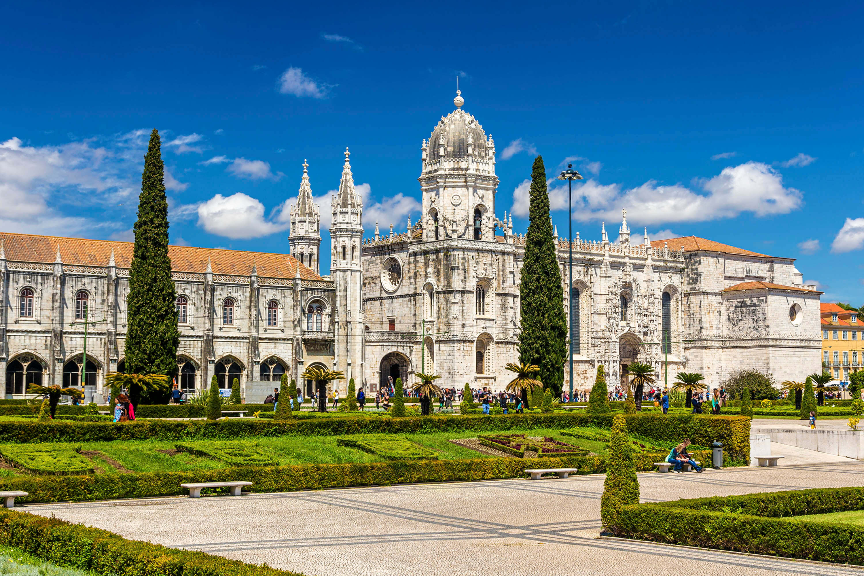 Lisbon: Explore the Belém District