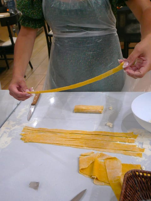 COOKING LESSON: Fresh pasta homemade (ita/engl/spa/french) - Photo 18