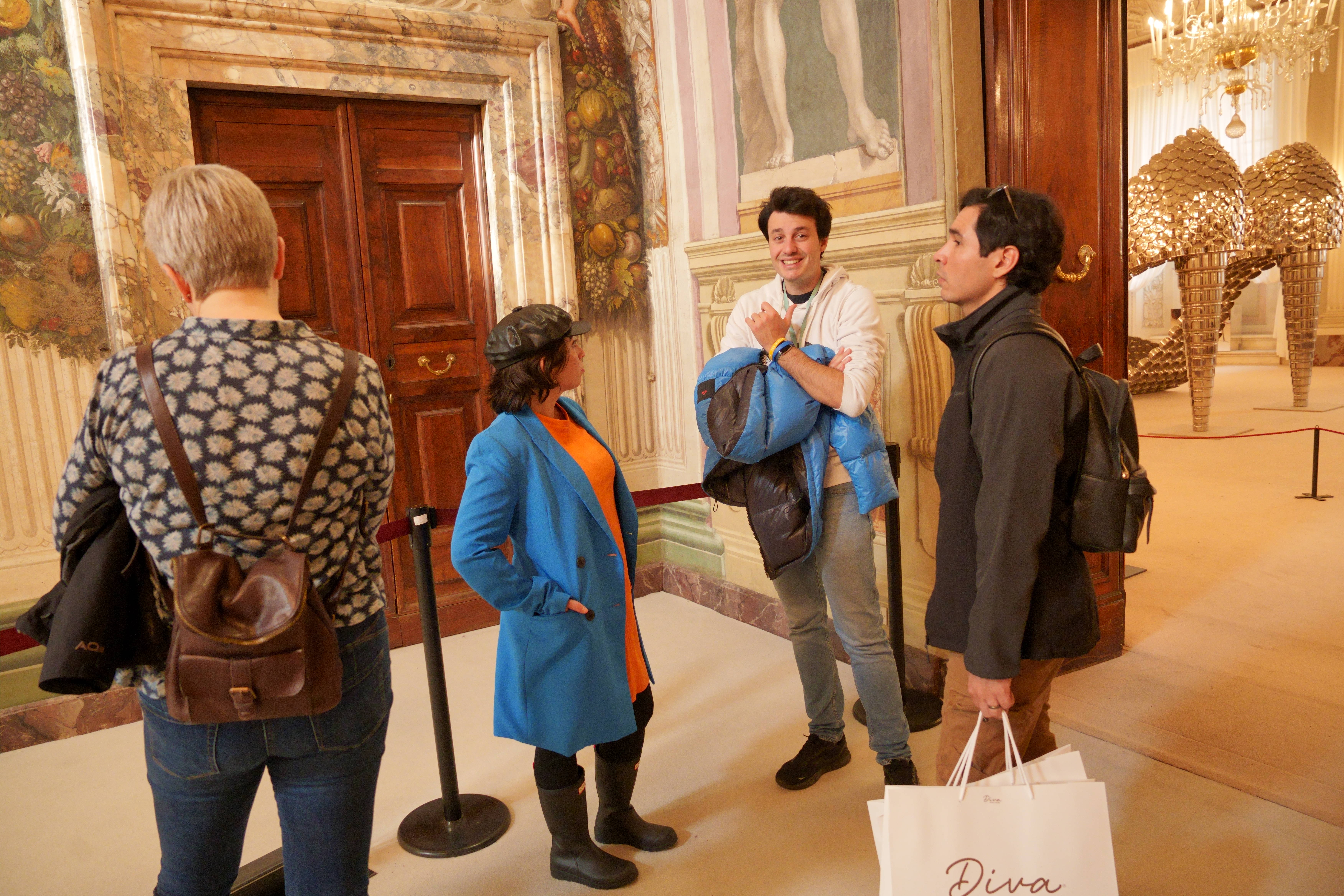 OT Florence Palatina Gallery and Pitti Guided Tour – Image 4 | WeShare