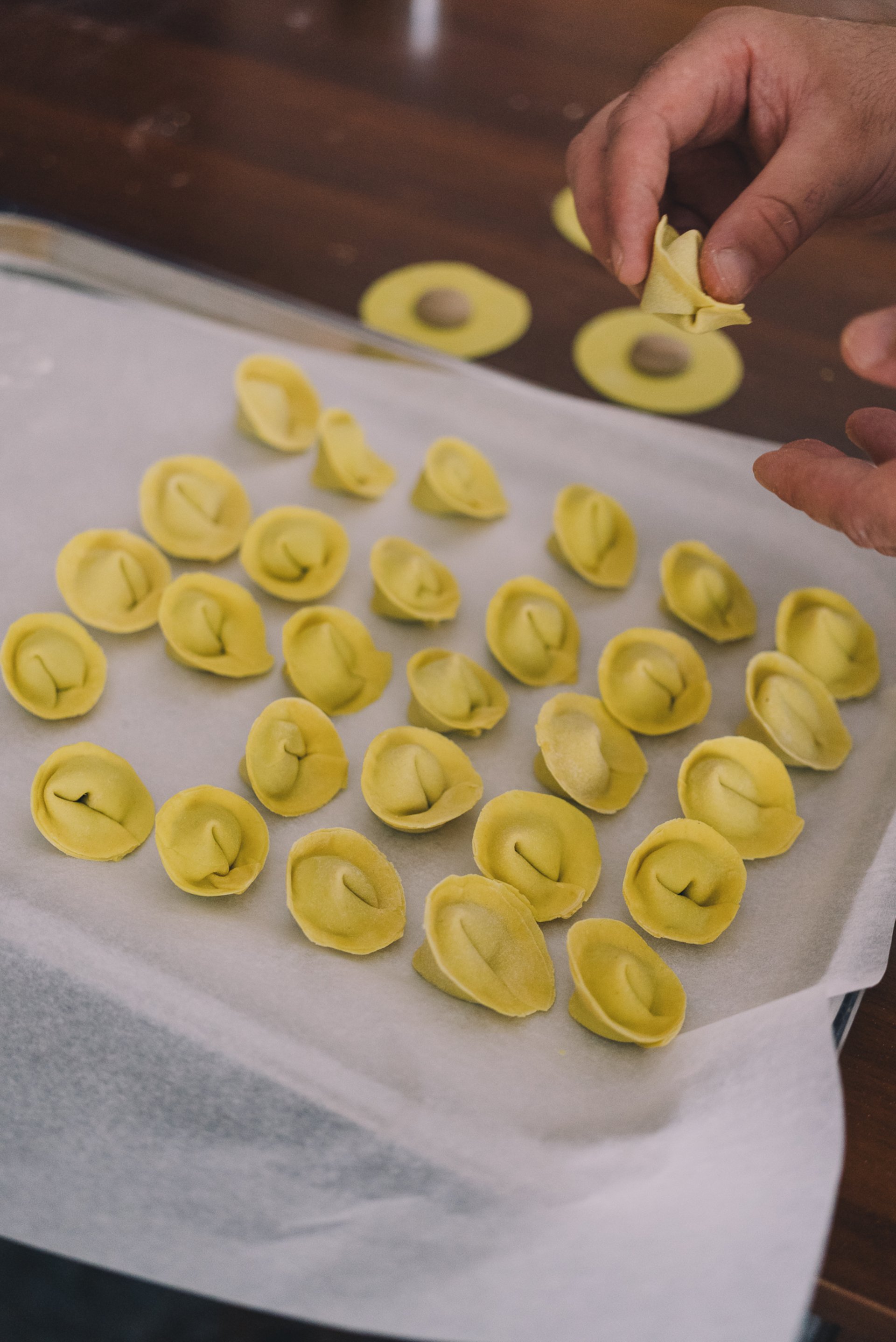 Olbia: pasta workshop with tasting - Photo 6