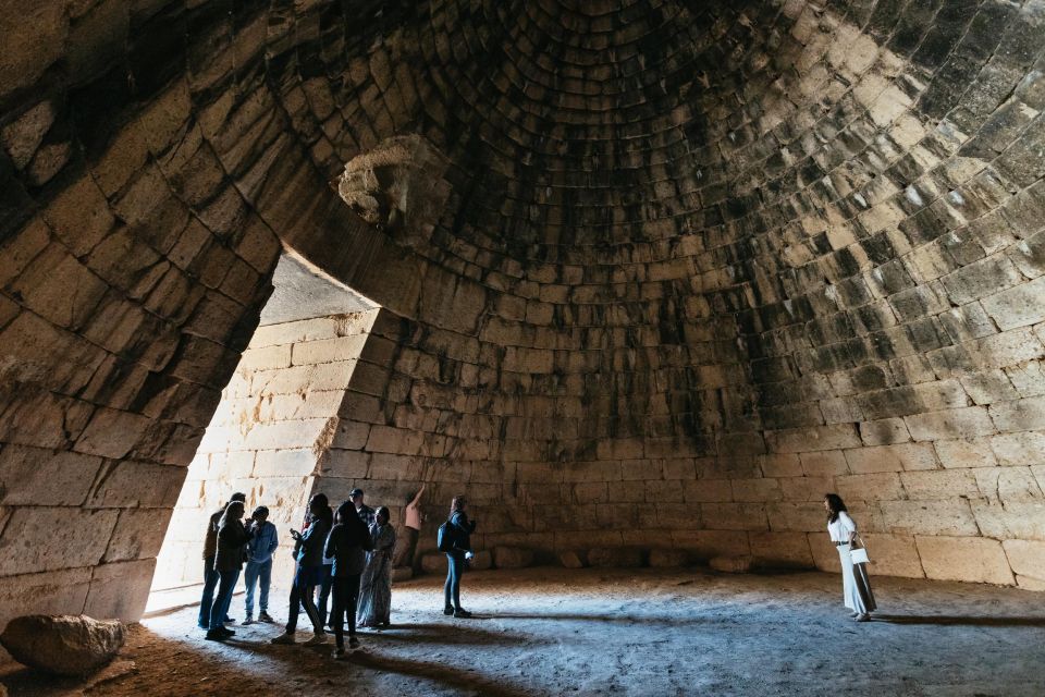 Epidaurus, Mycenae and Nafplio Small-Group Tour from Athens - Photo 49