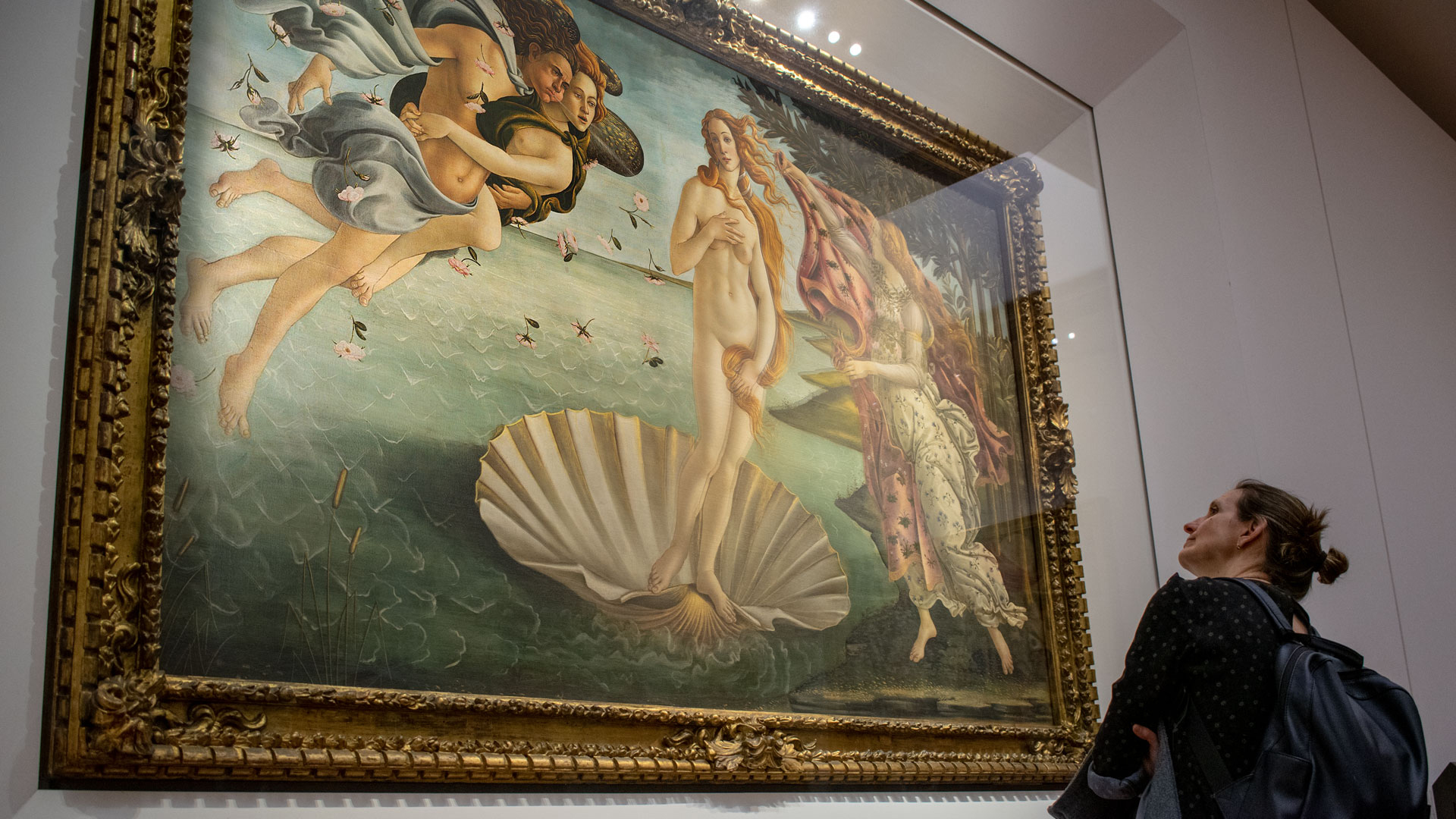 Florence Museum Pass – Accademia, Uffizi, Pitti Palace & Gardens with Audio Guide - Photo 2