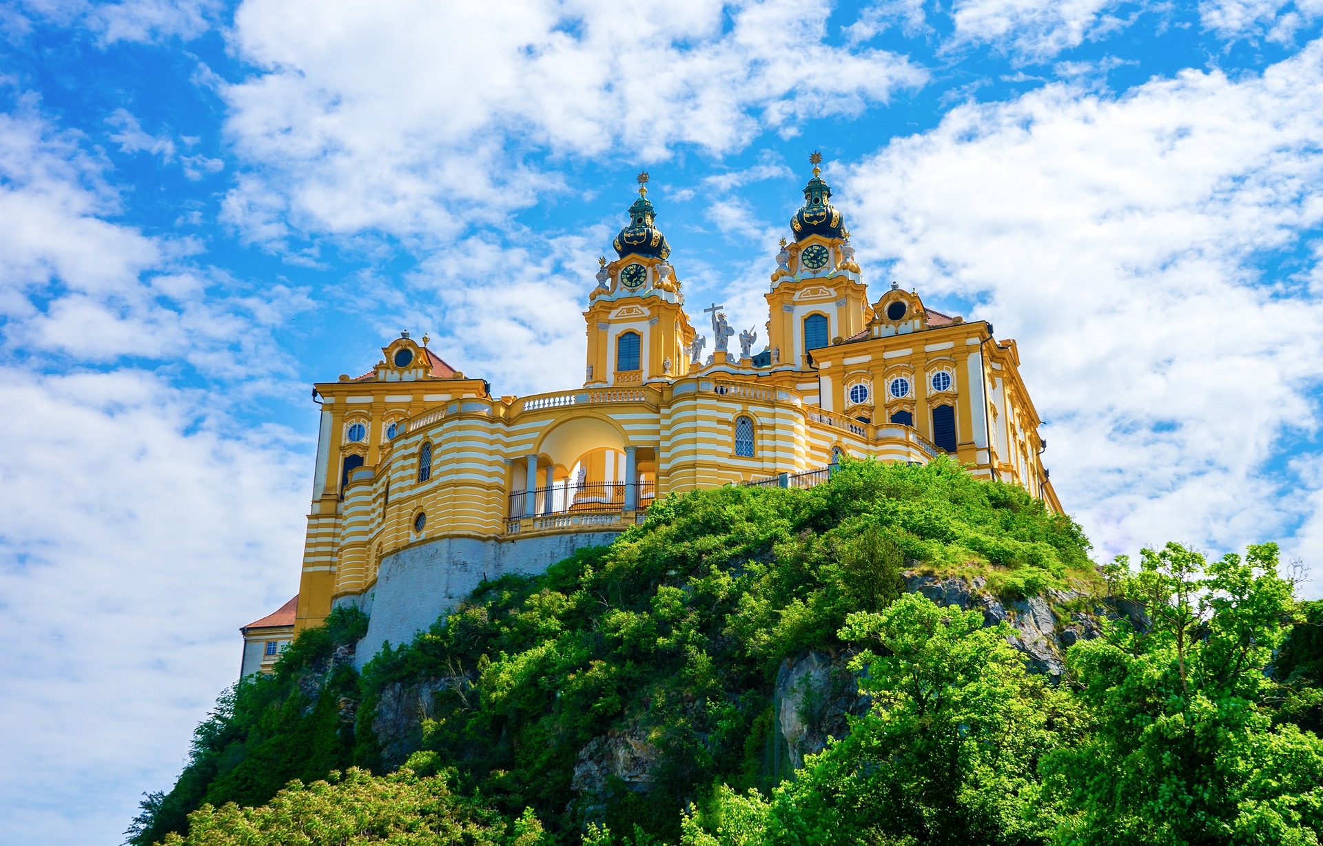 Escapada a la ciudad de Viena: 05 noches / 06 días