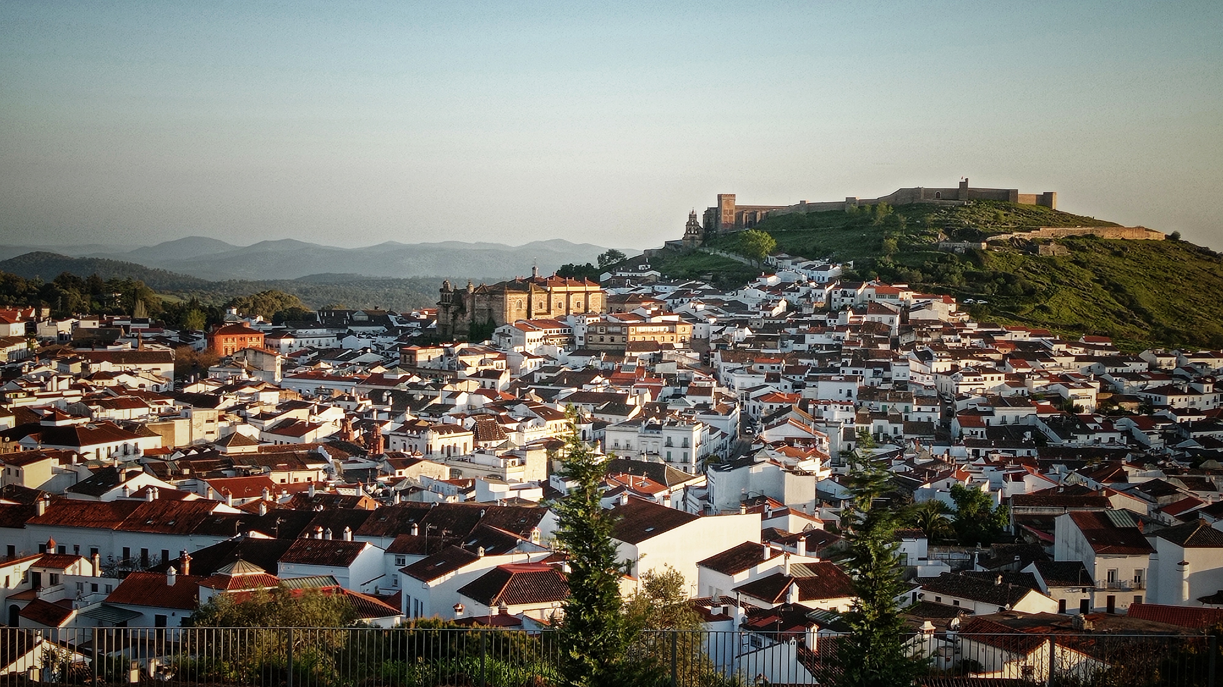 White Villages of Huelva Private Roundtrip
