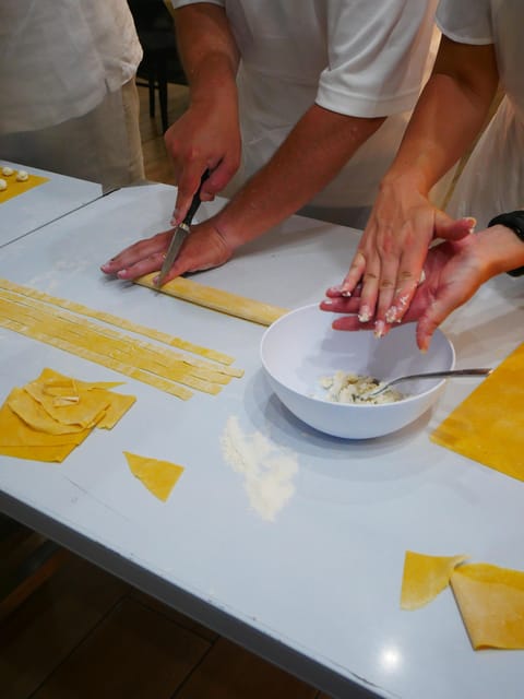 COOKING LESSON: Fresh pasta homemade (ita/engl/spa/french) - Photo 11