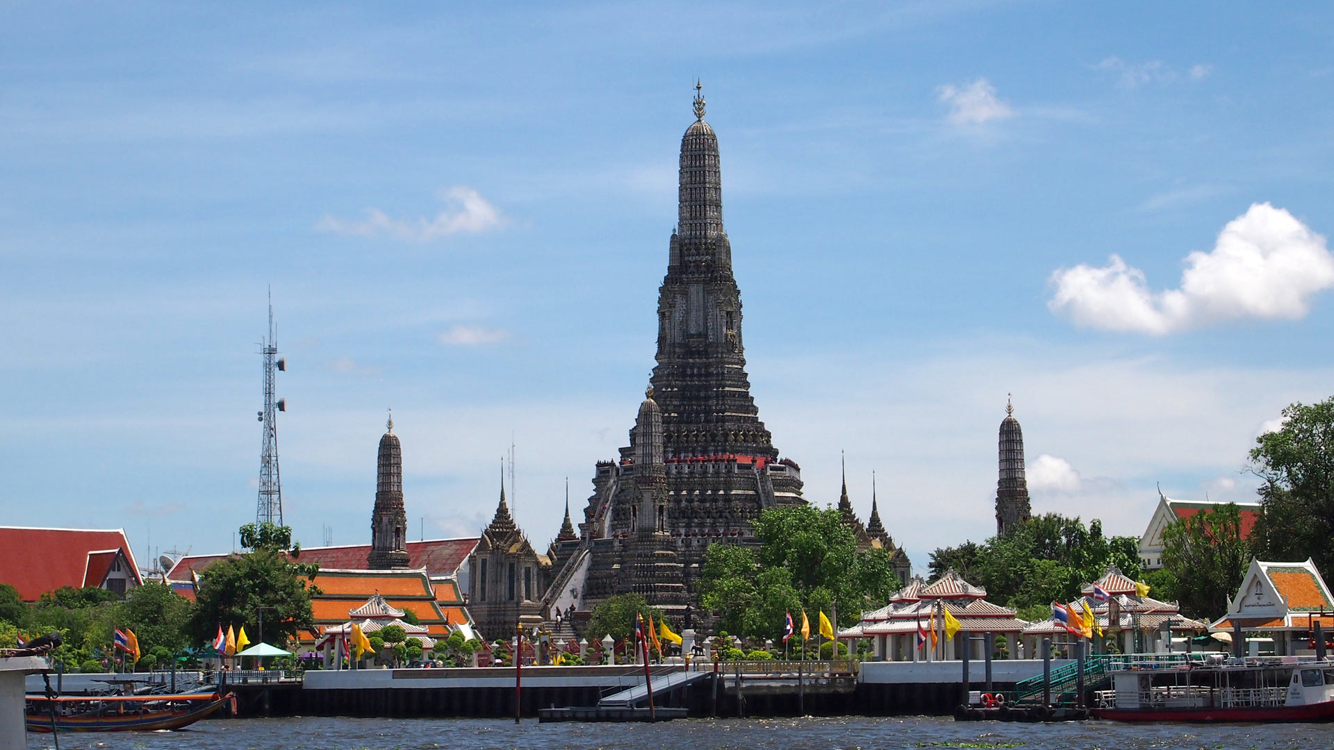 Increíble recorrido por lo más destacado de la ciudad de Bangkok