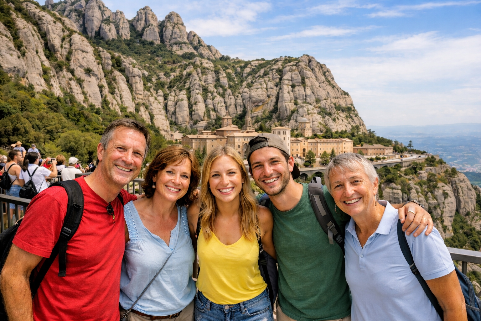 Best of Barcelona & Montserrat: Private VIP tour w/ Personal Pickup - Photo 3