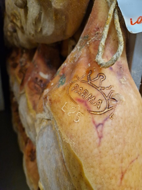 Emilia-Romagna's Typical products Tasting Tour from Parma 