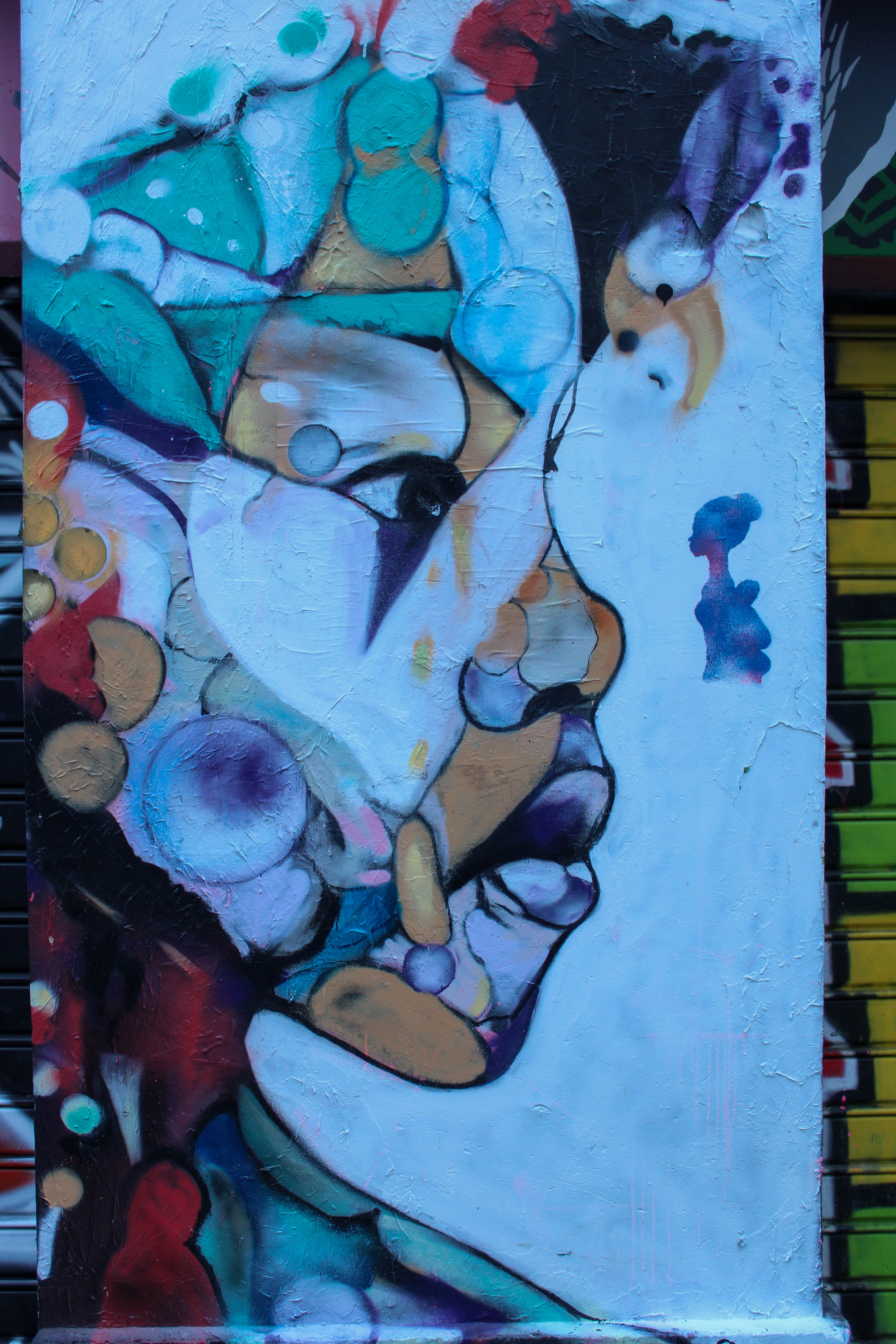Paris Street Art - Photo 23