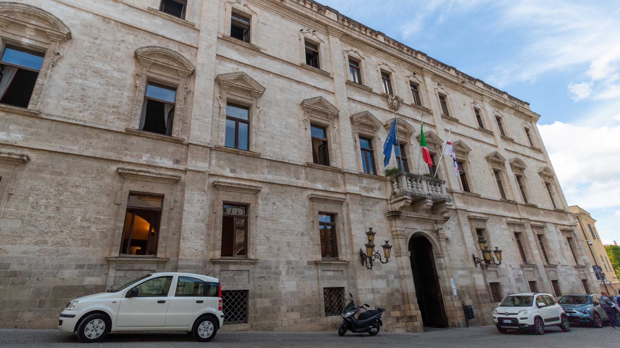 Sassari: tour of the historic center - Photo 20