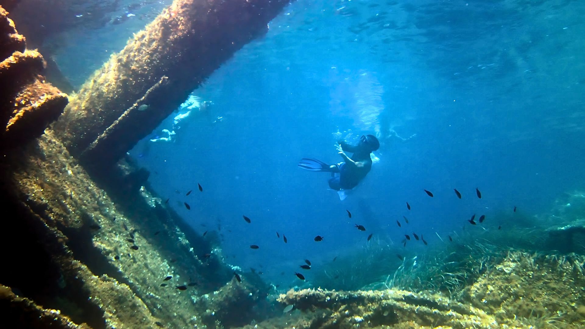 From Olbia: dinghy tour with snorkeling at Tavolara - Photo 4