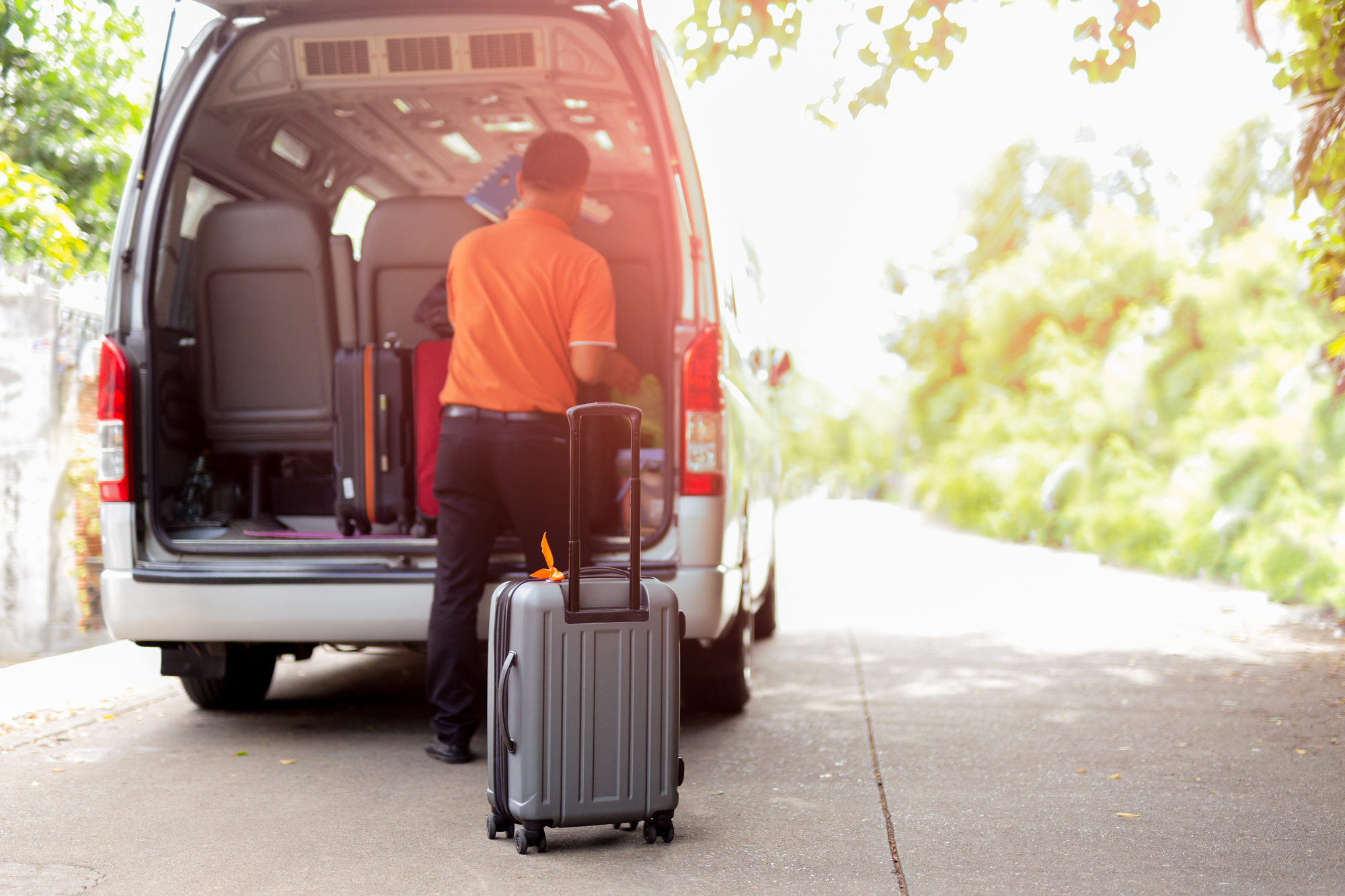 1-Way Mini Van Transfer To/from Keflavik Airport to Reykjavik 8Pax - photo 4