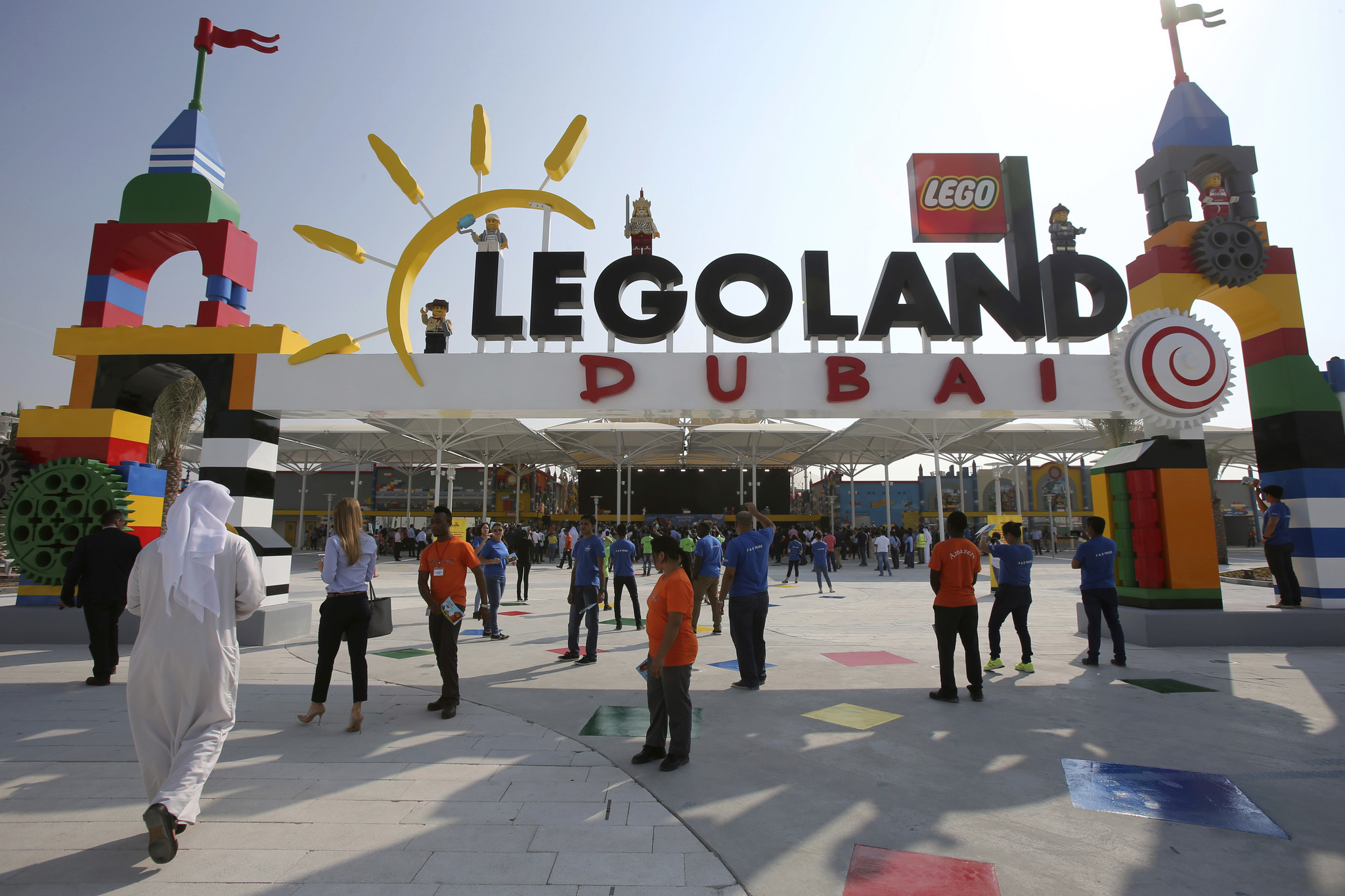 Legoland Park Dubai Ticket Legoland Park Dubai Ticket