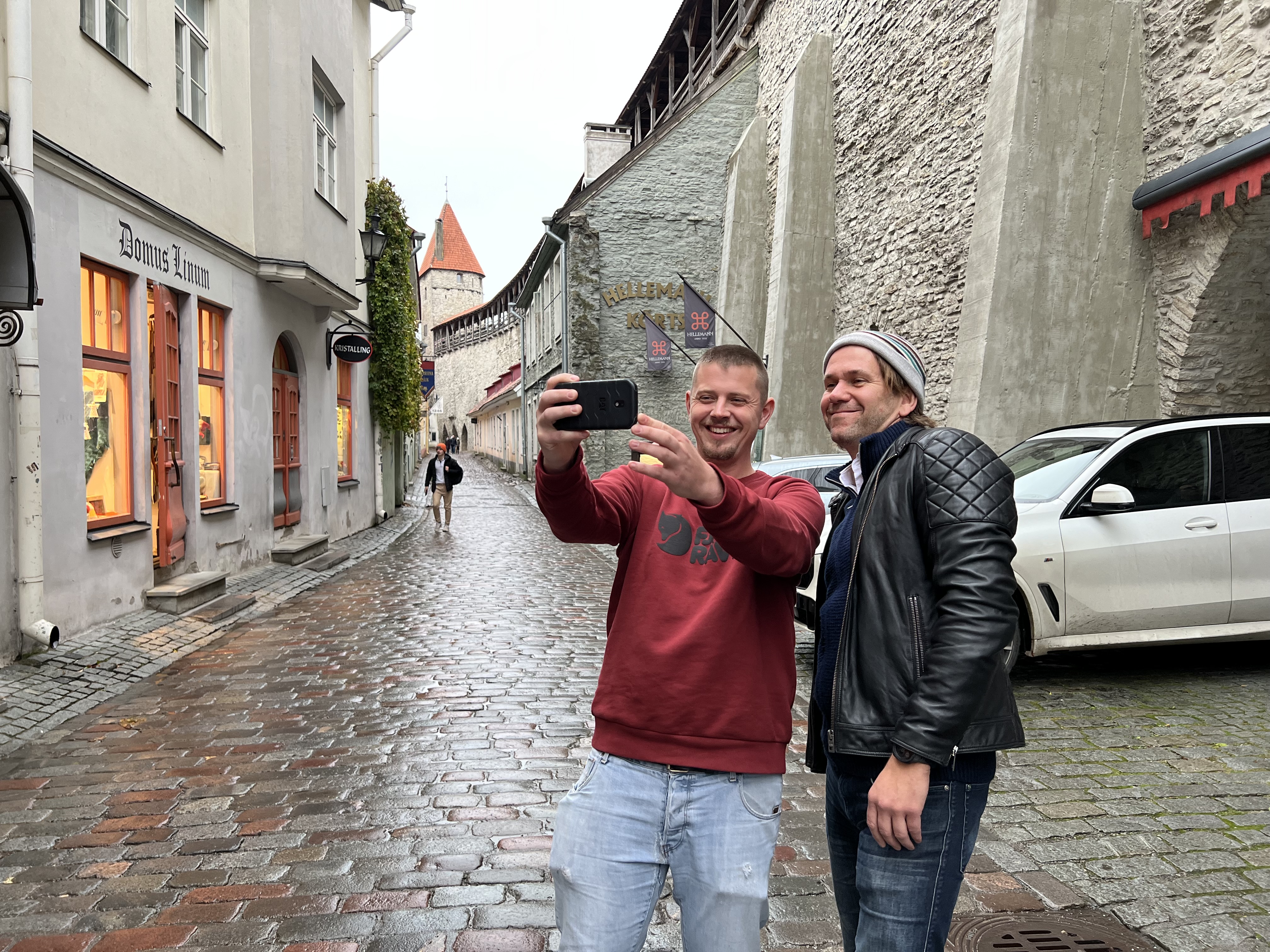 Self-Guided The Tallinn Syndicate City Escape Game - Photo 3