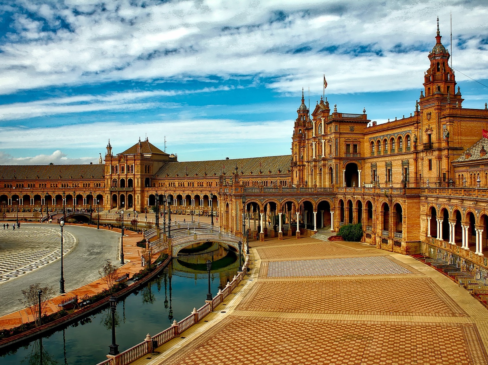 Tour a Sevilla con tiempo libre