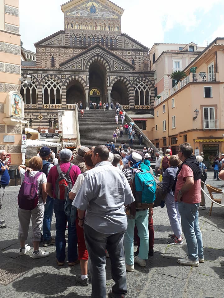COASTLINE TOUR BY BOAT: Amalfi, Ravello and Positano. - Photo 27