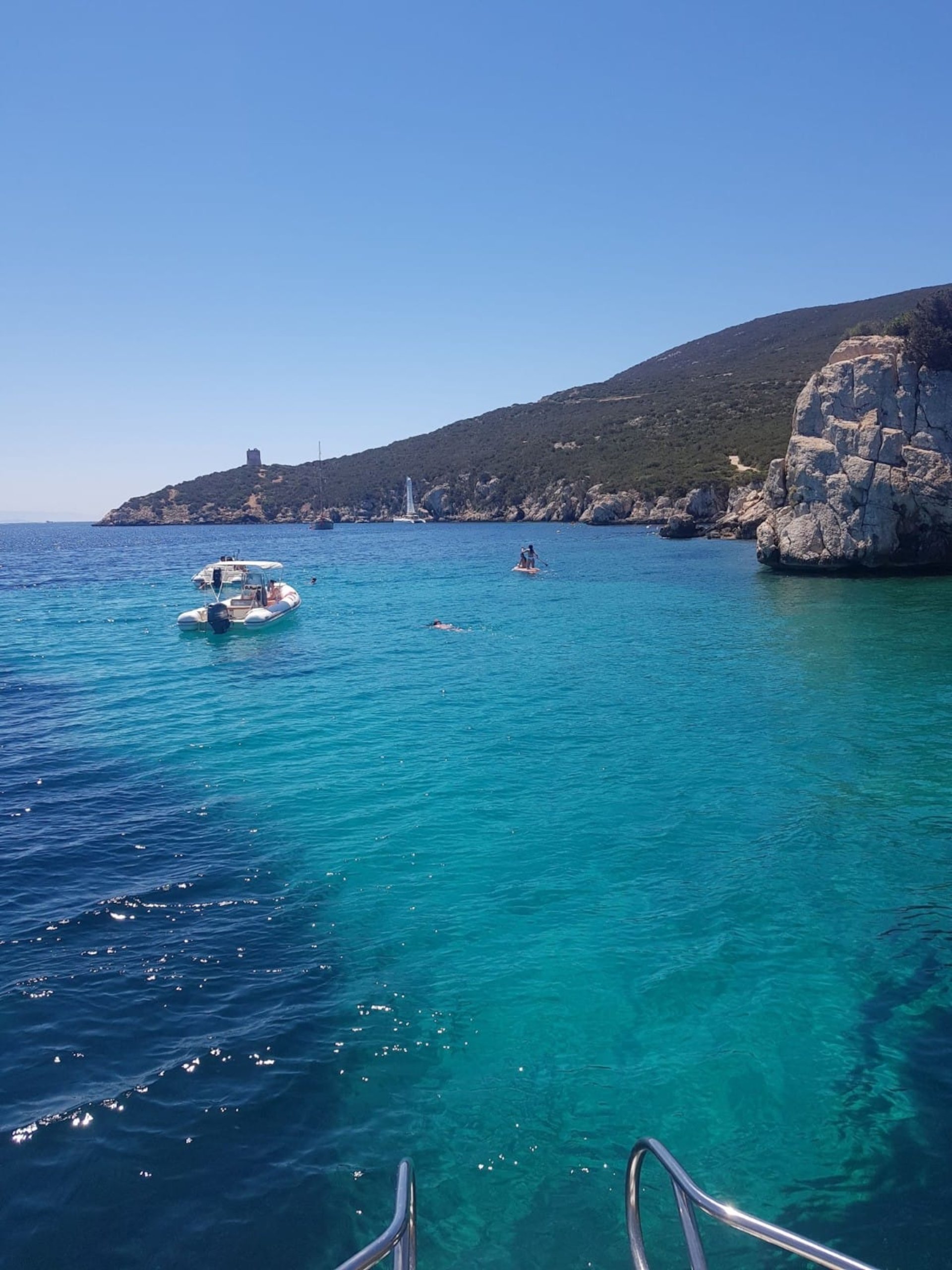 From Fertilia: private boat tour in the Gulf of Alghero - Photo 7