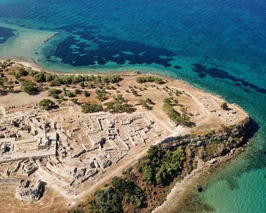 Aegina Island small group day trip: Greek Island experience in Athens