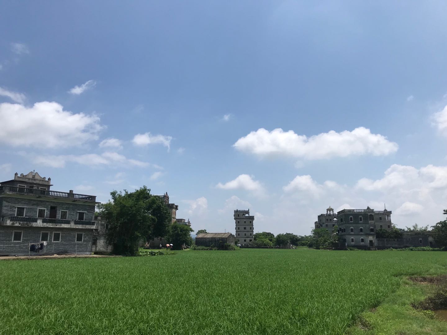 Guangzhou'dan Özel Her Şey Dahil Kaiping Günlük Gezi