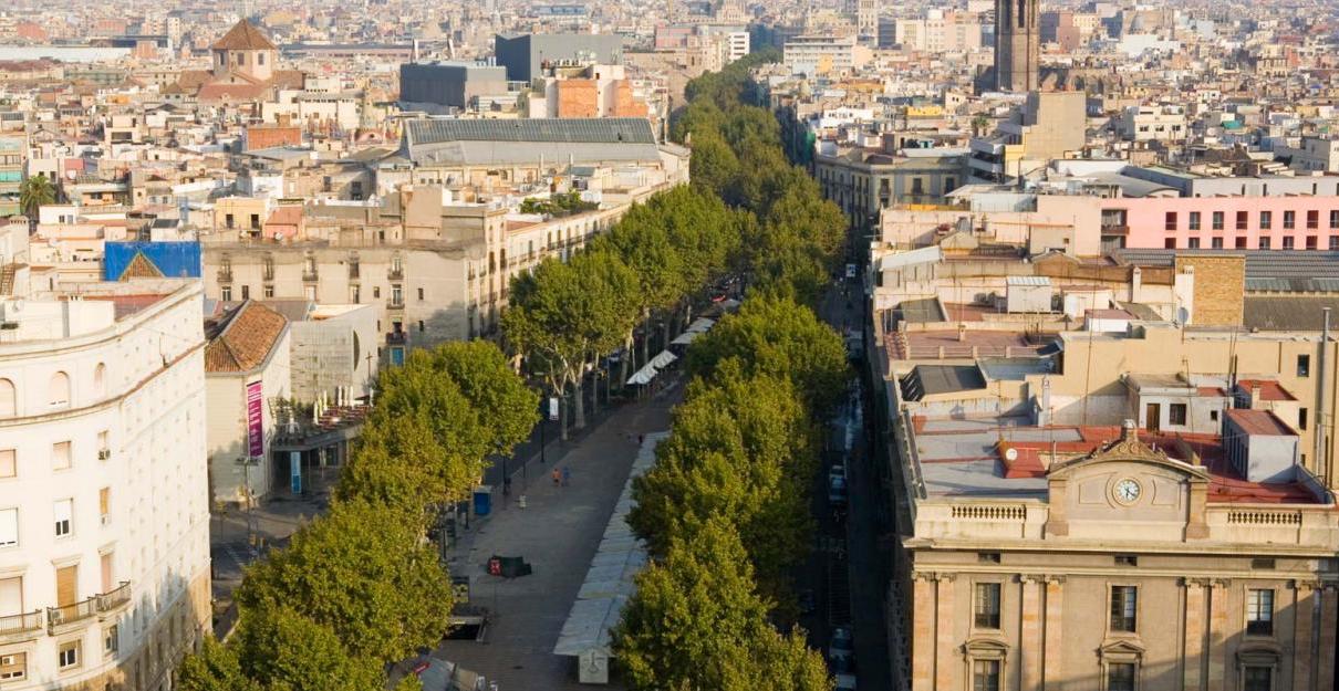 Full day tourism in Barcelona 3