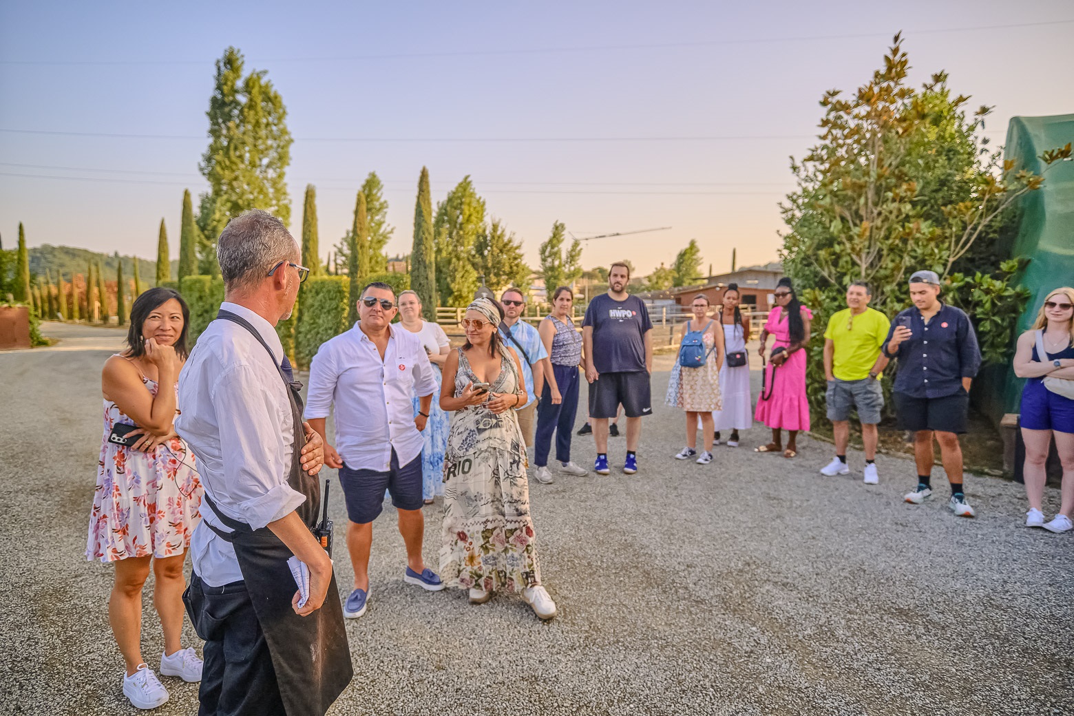 Small-Group Winery Tour with Tasting and Dinner in Chianti - Photo 8