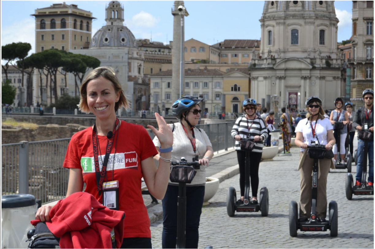 Segway tour of Rome in a small group – Image 3 | WeShare