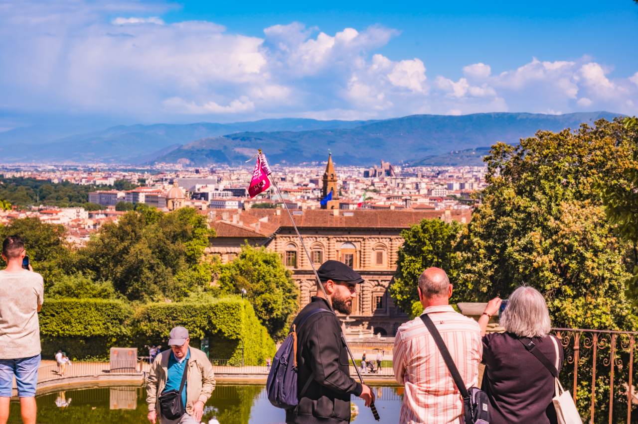 Small group tour to discover the Pitti Palace and the Boboli Gardens - Photo 16
