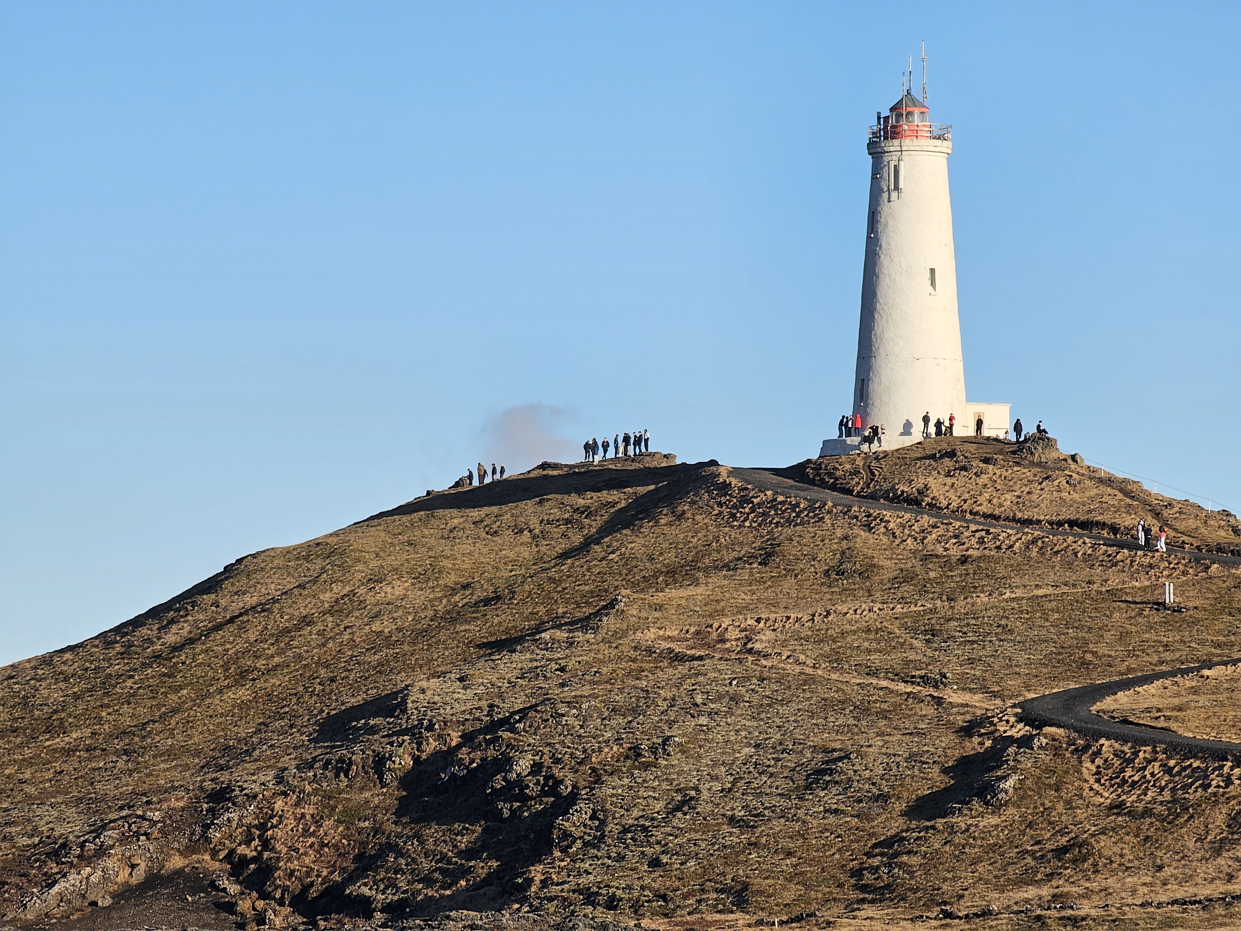 Keflavík to Reykjavík - private tour with Reykjanes Peninsula & Blue Lagoon - photo 32