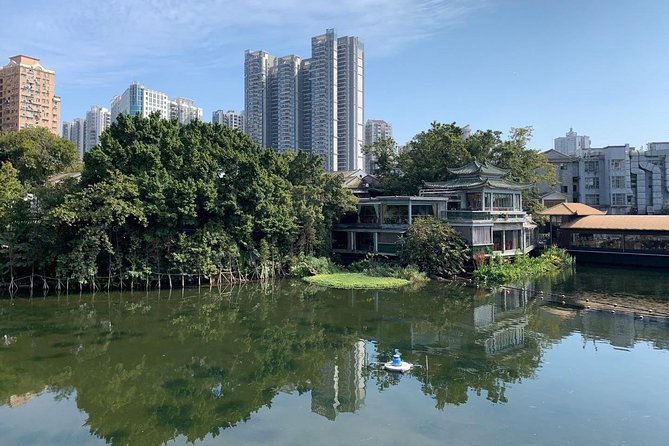 Guangzhou Yürüyüş Turu Eski Xiguan Bölgesini Keşfetmek için